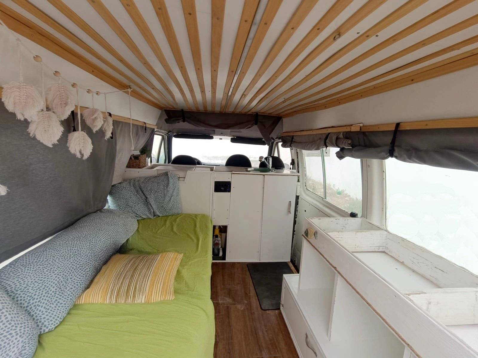 Sun Roller FORD TRANSIT