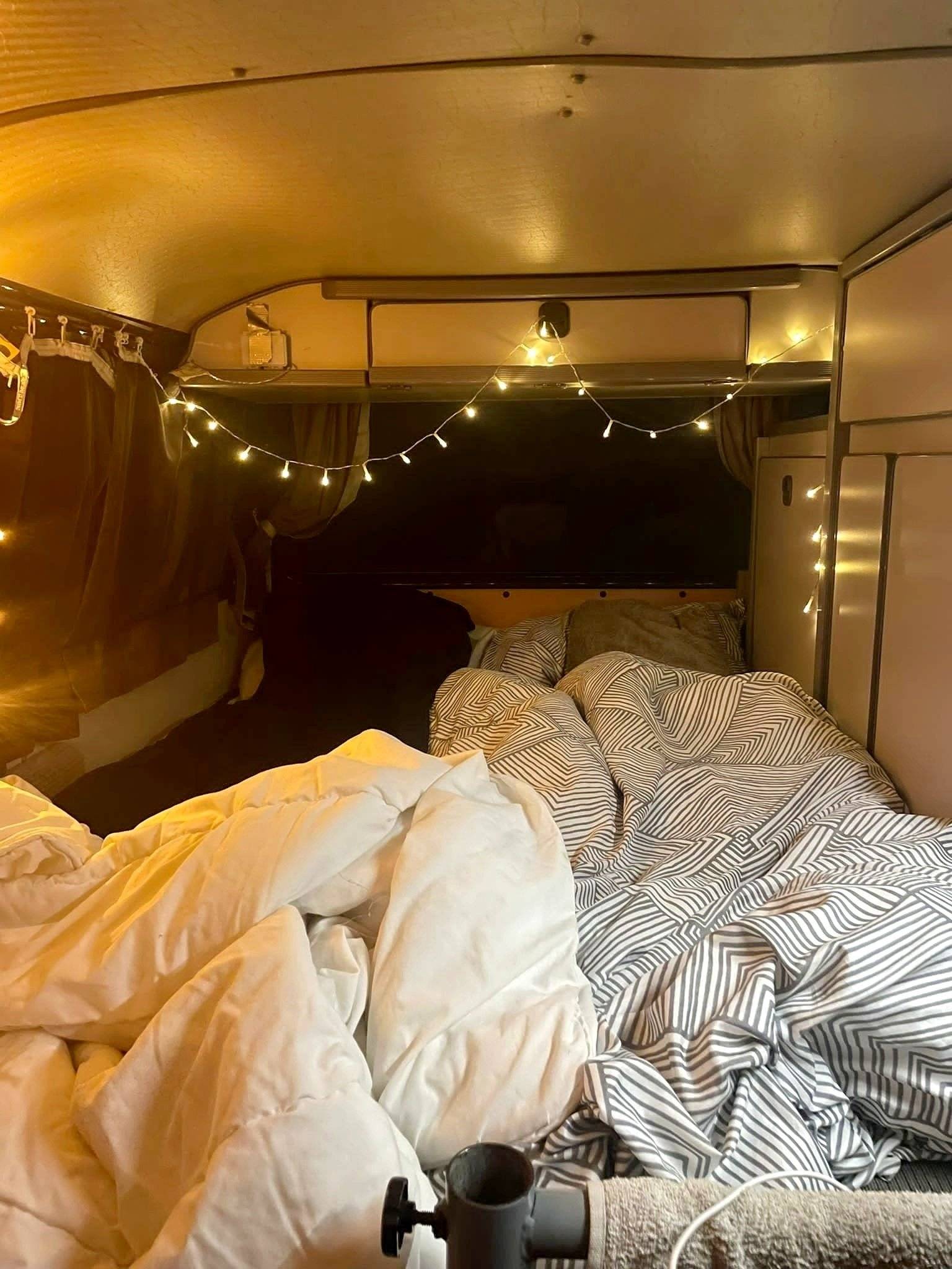 Couchages Volkswagen T3 Camper - Yescapa