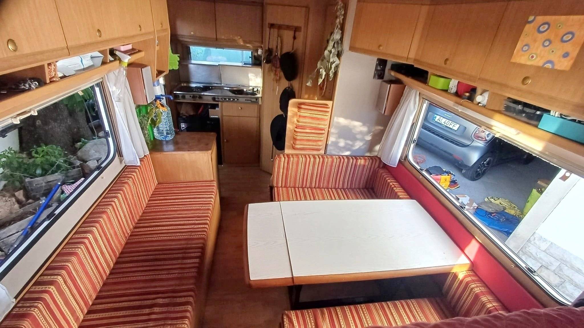 Dethleffs Ducato 290
