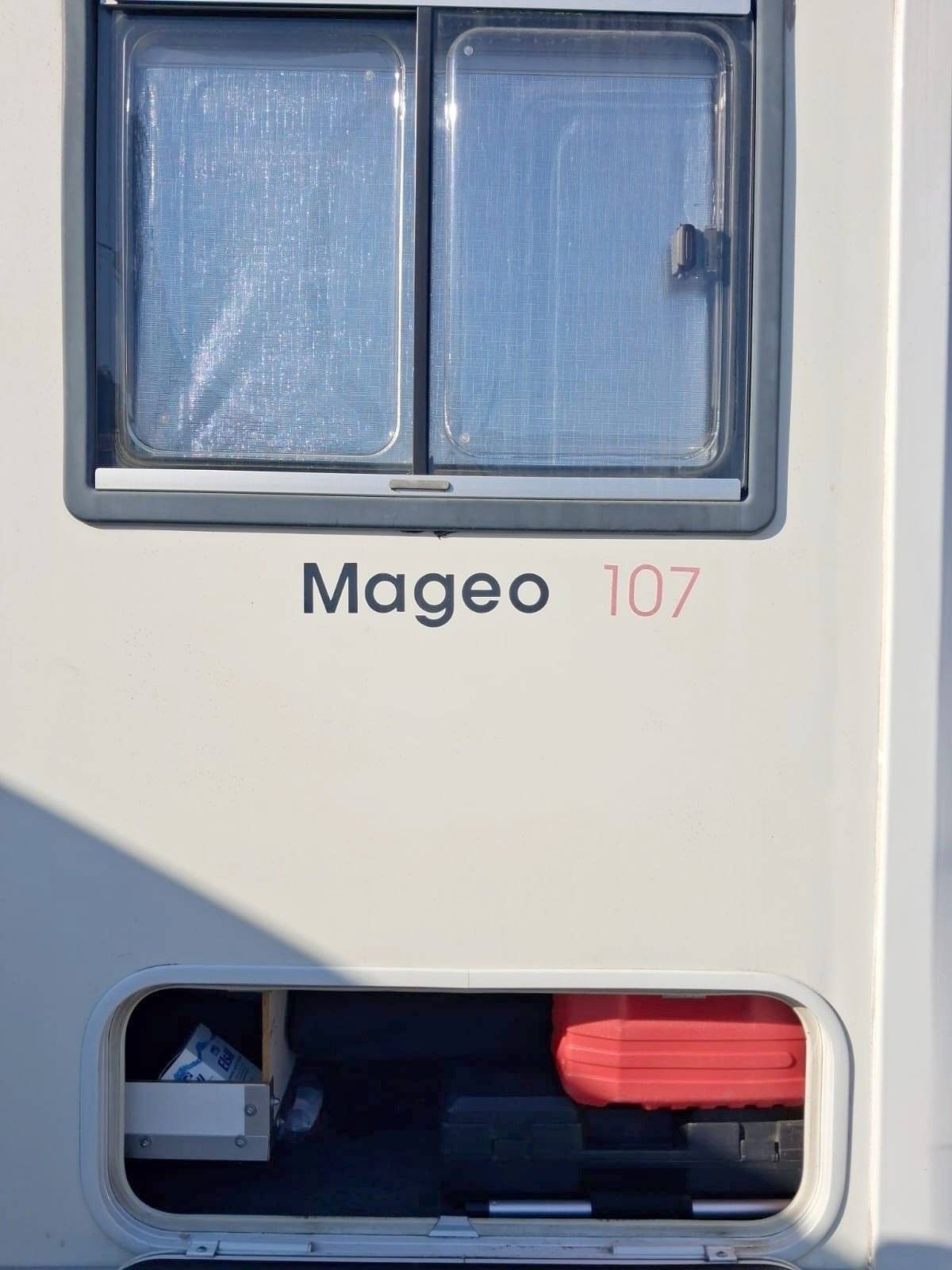 Challenger Mageo 115