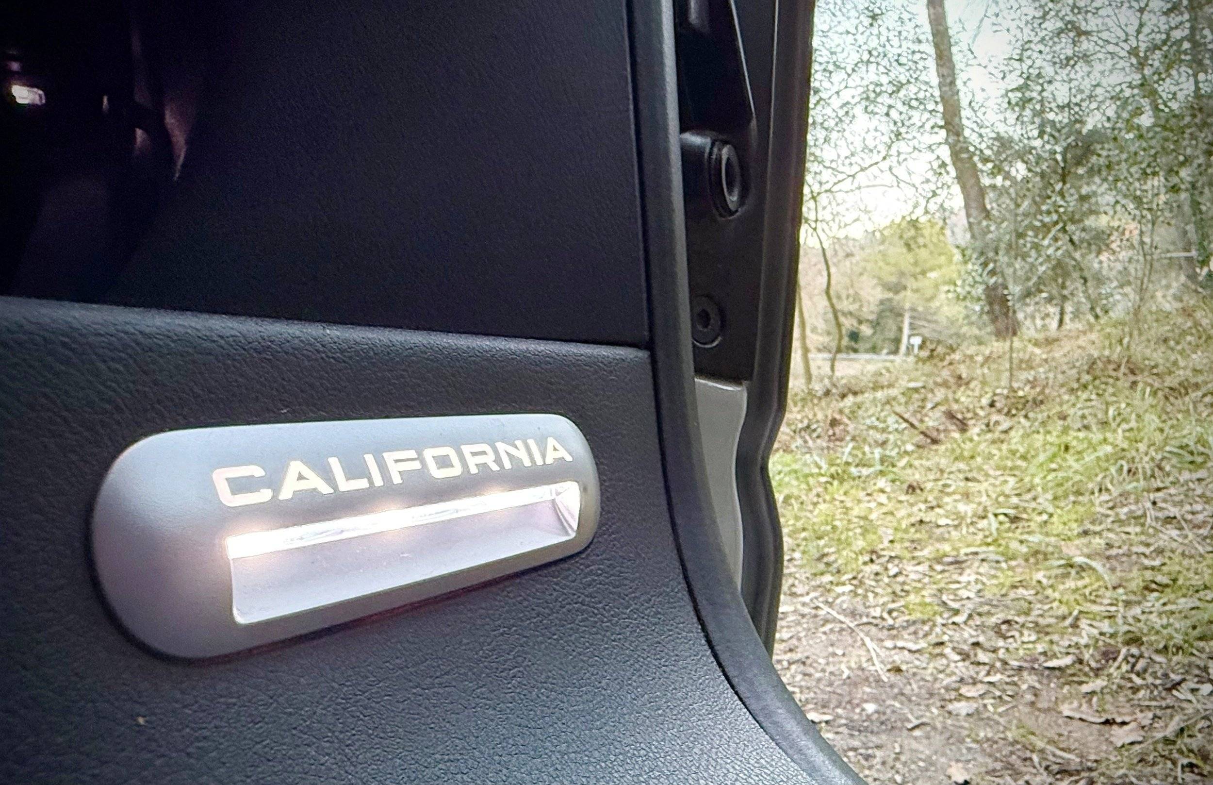 Volkswagen Volkswagen T6.1 California OCEAN