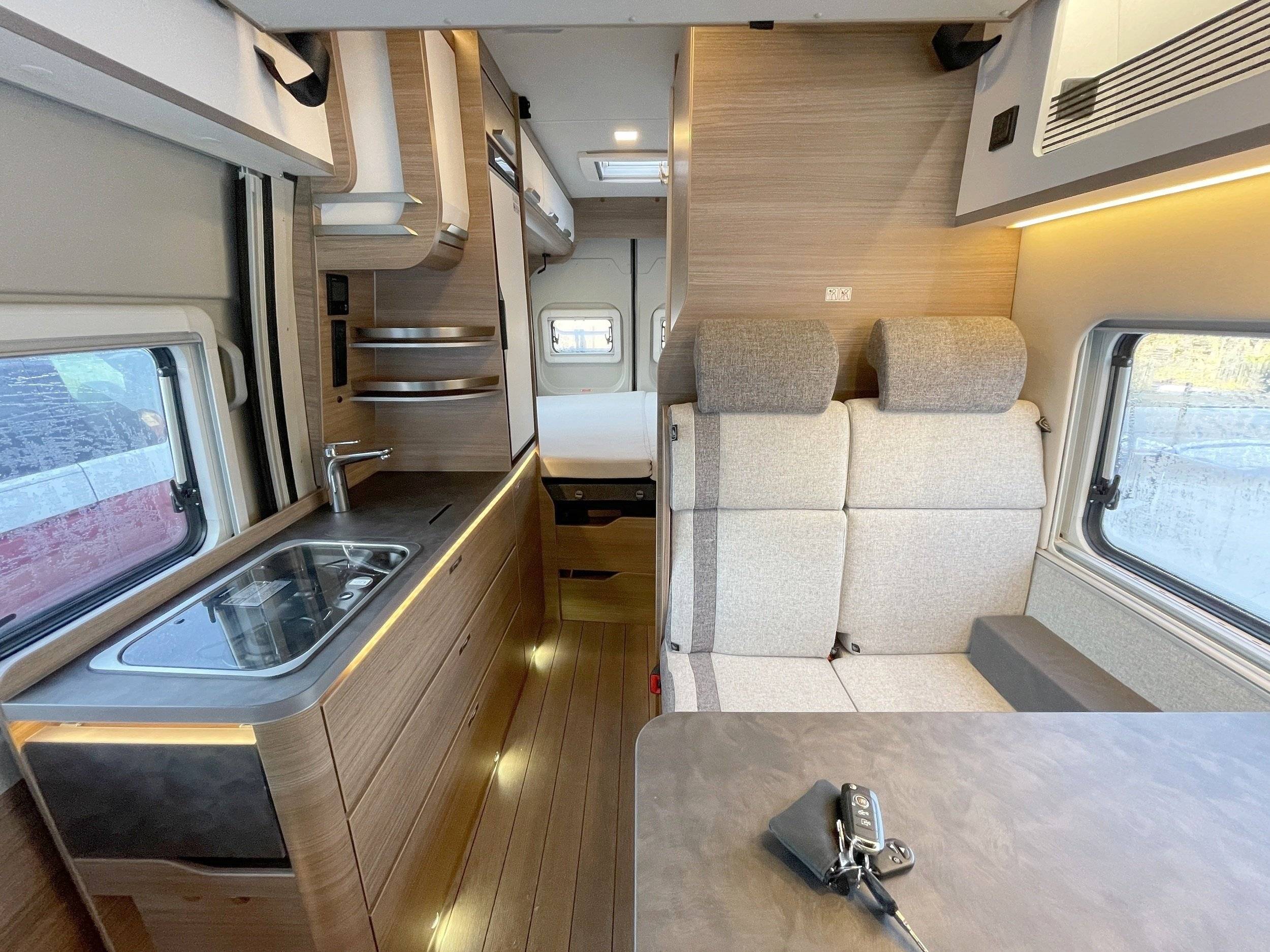 Knaus Boxlife 630 ME