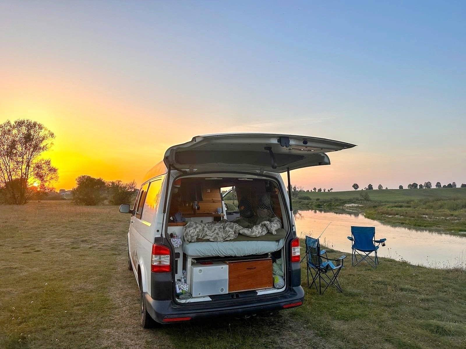 Volkswagen T5 2,0 l 140 ch