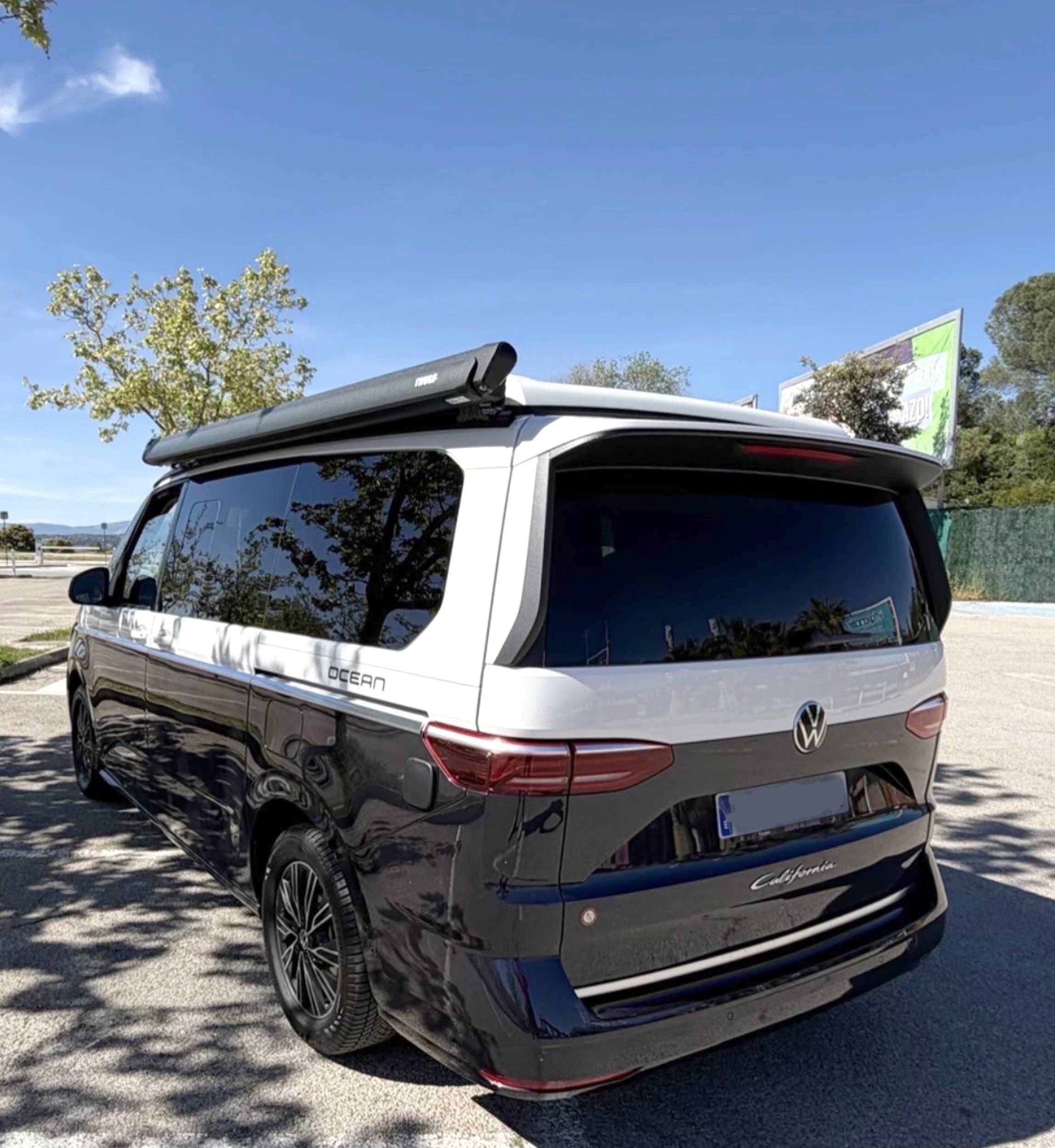 Volkswagen California Ocean