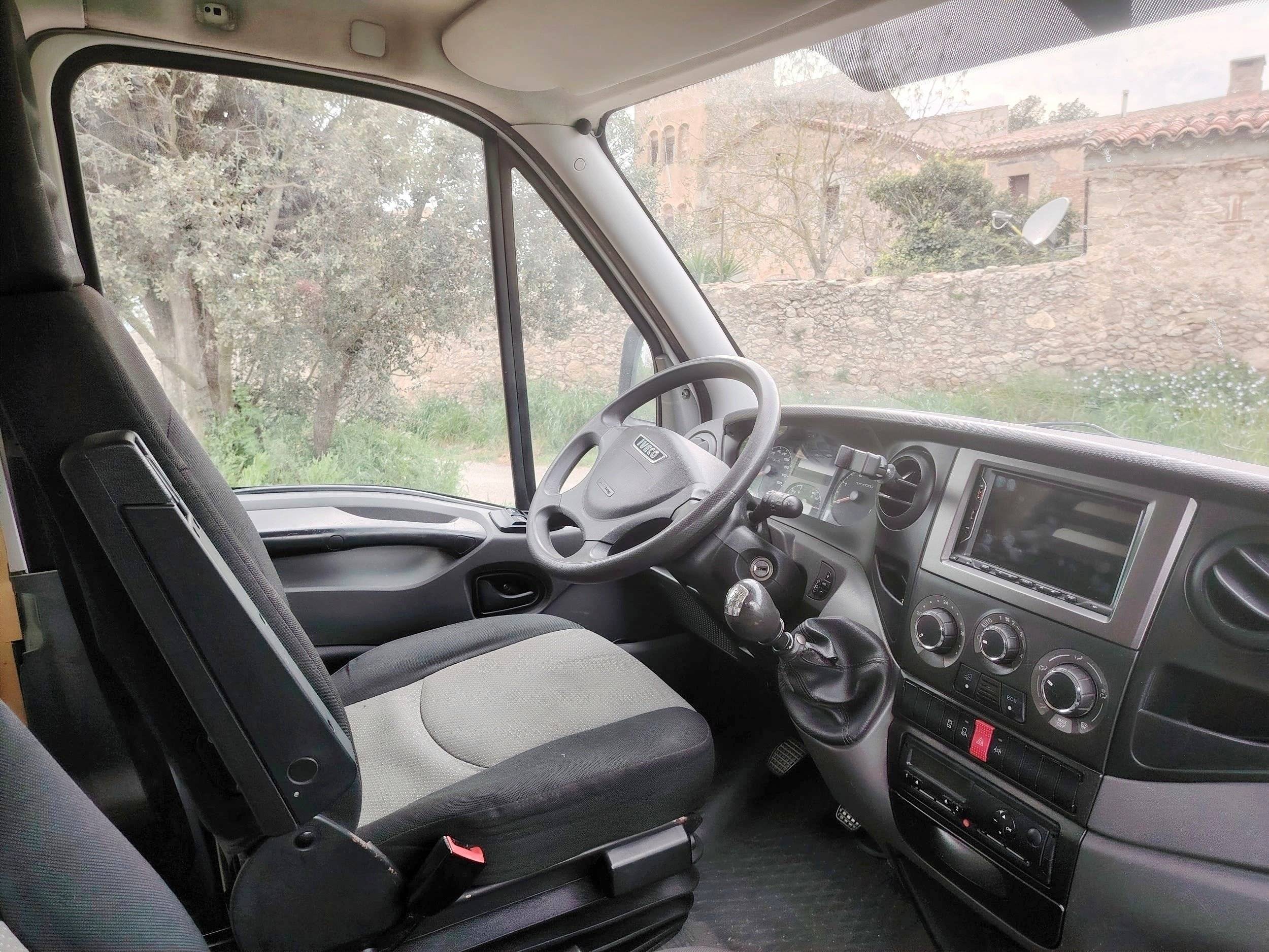 Iveco Daily 35s15L4H2