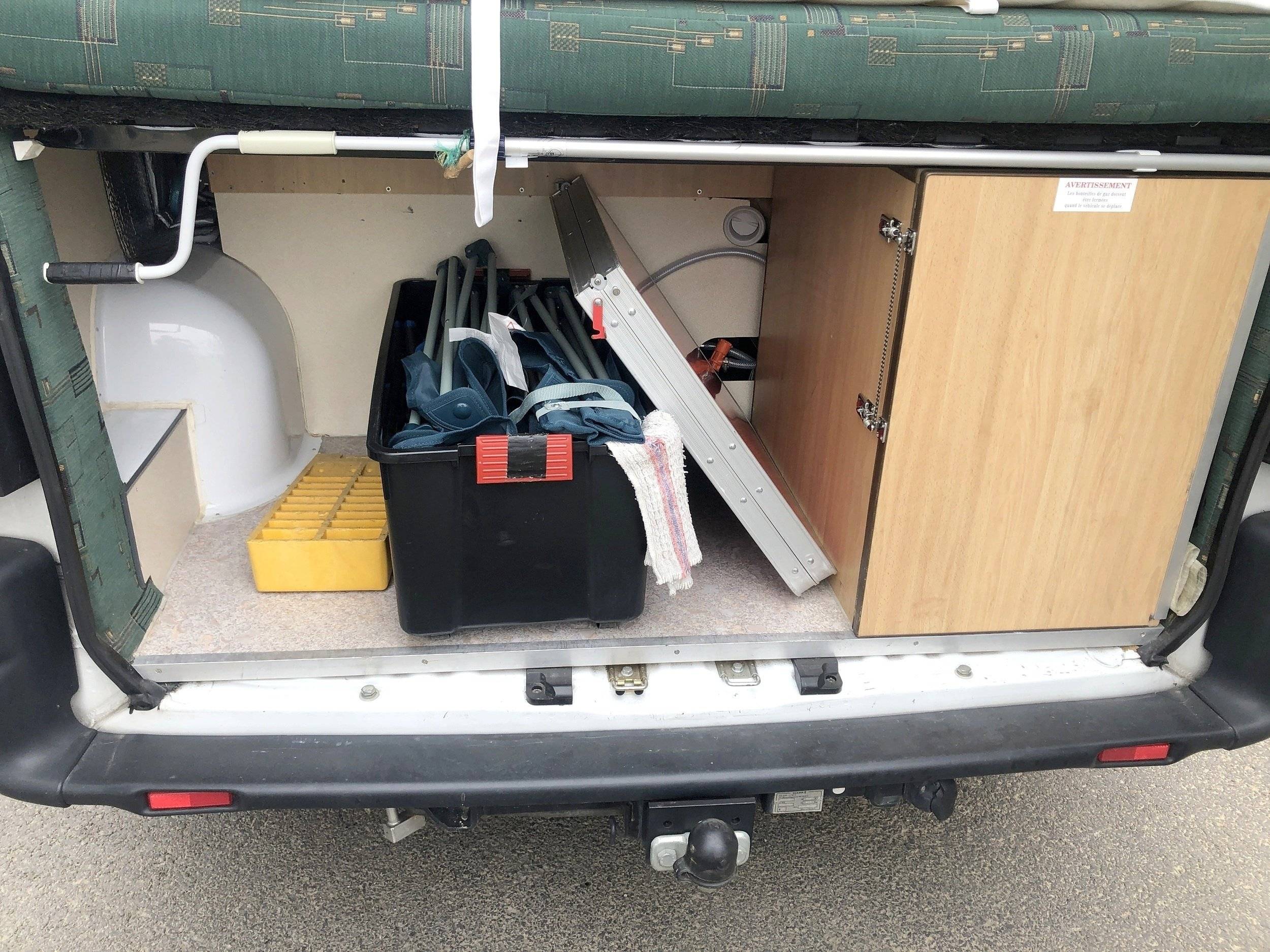 Campérêve cap roca 3700