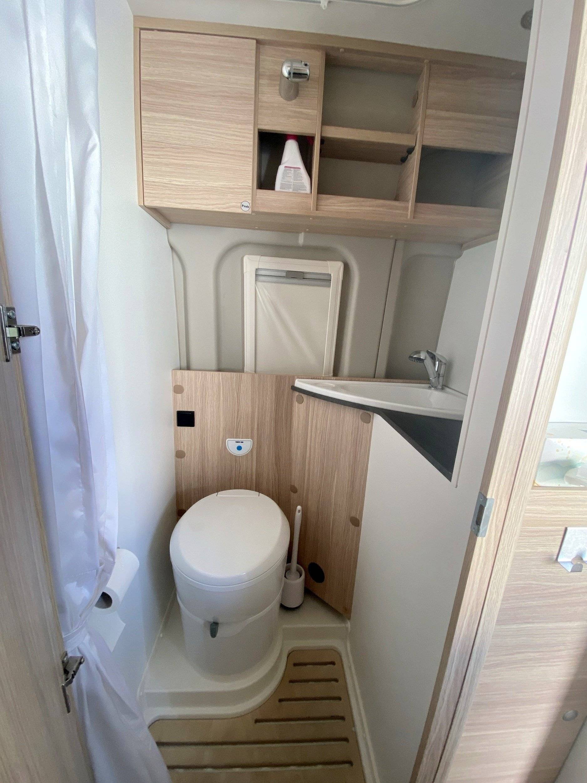 Sunlight SUNLIGHT CLIFF 640 ADVENTURE EDITION