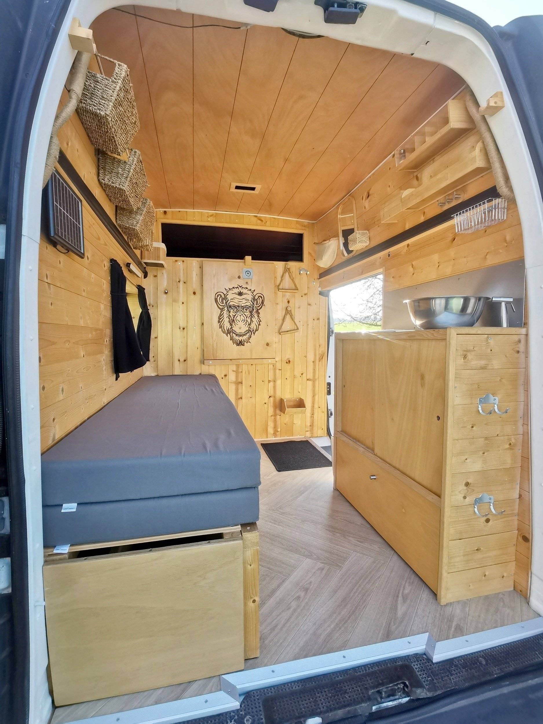 Renault Trafic II l1h2