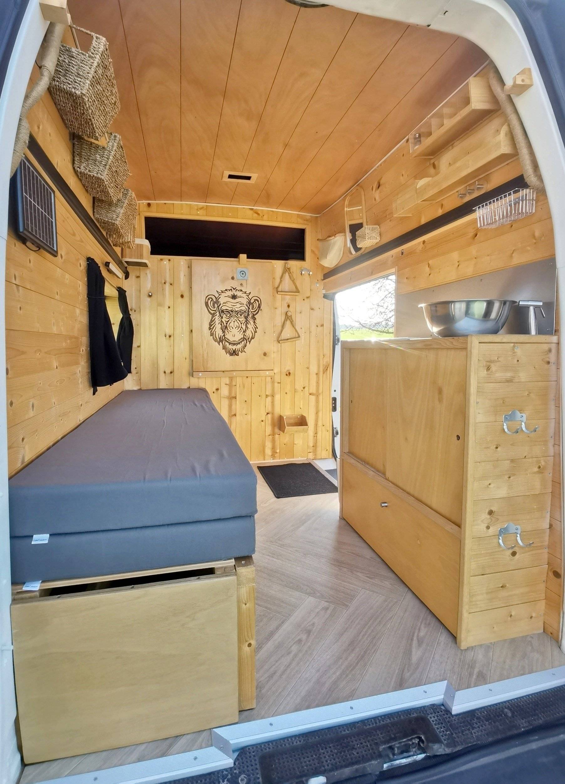 Renault Trafic II l1h2