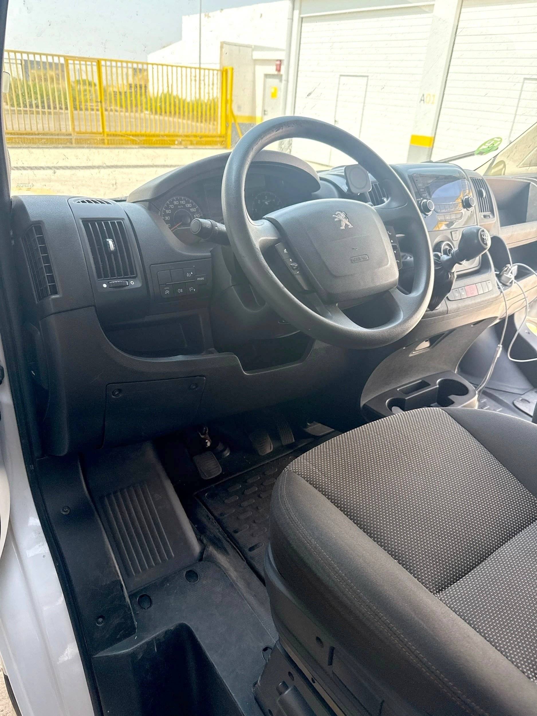 Peugeot BOXER L2H2