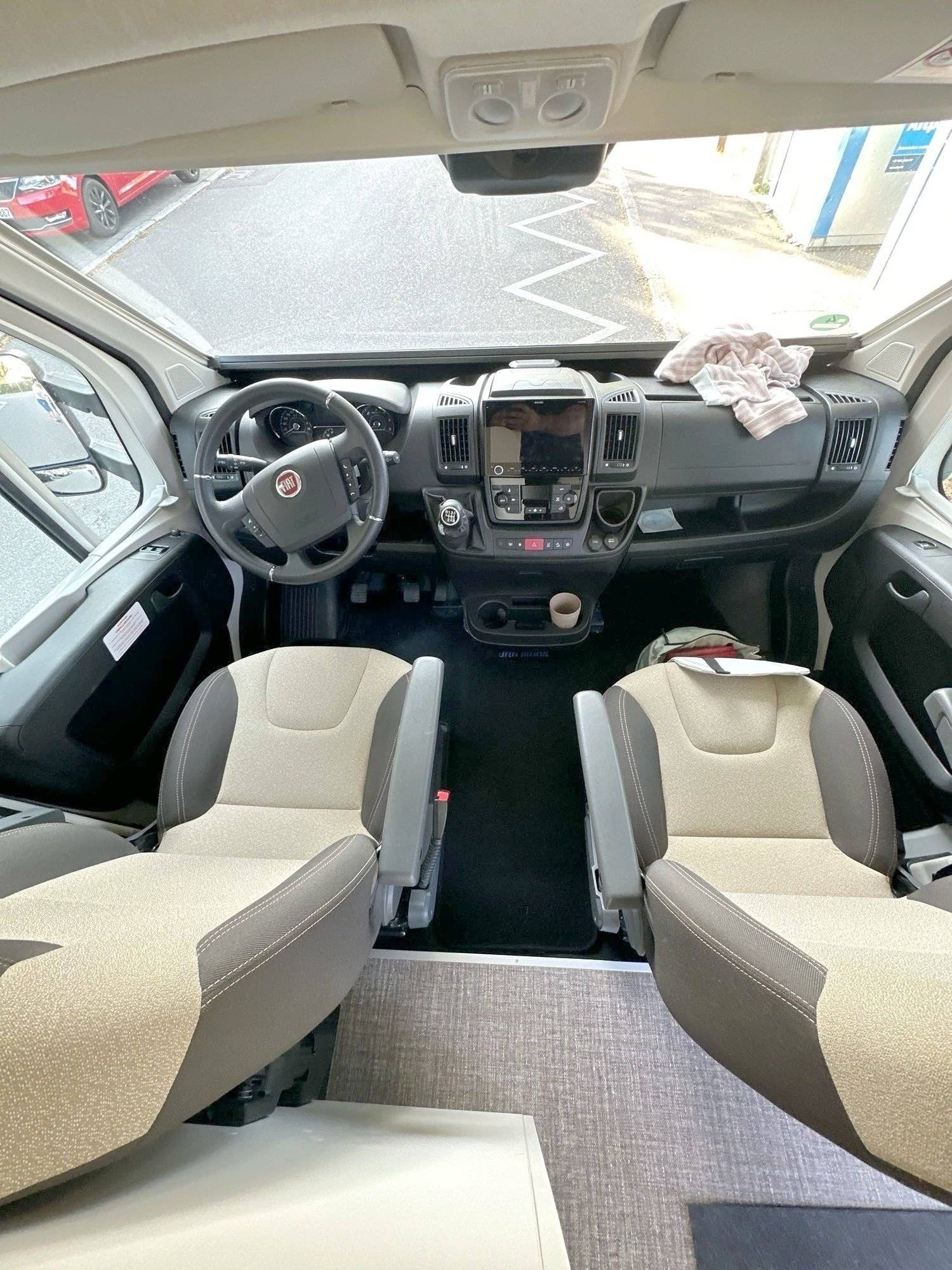 Eura Mobil Ducato 2,0 l 130 ch