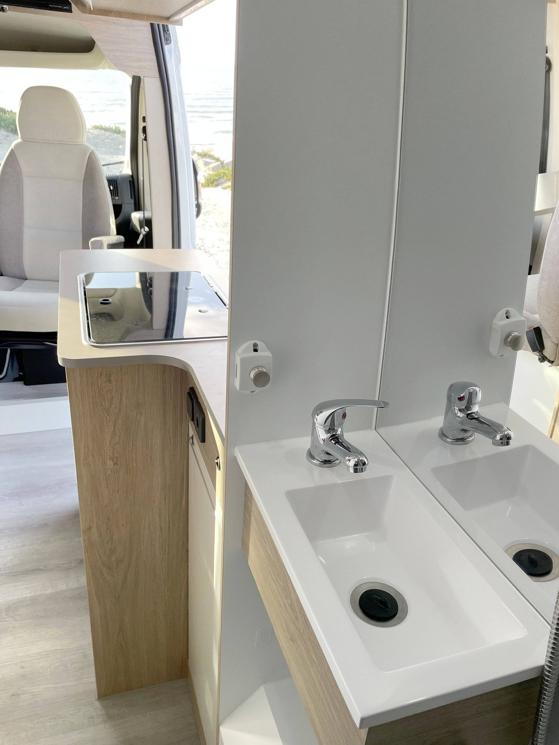 Benimar Citroën jumper