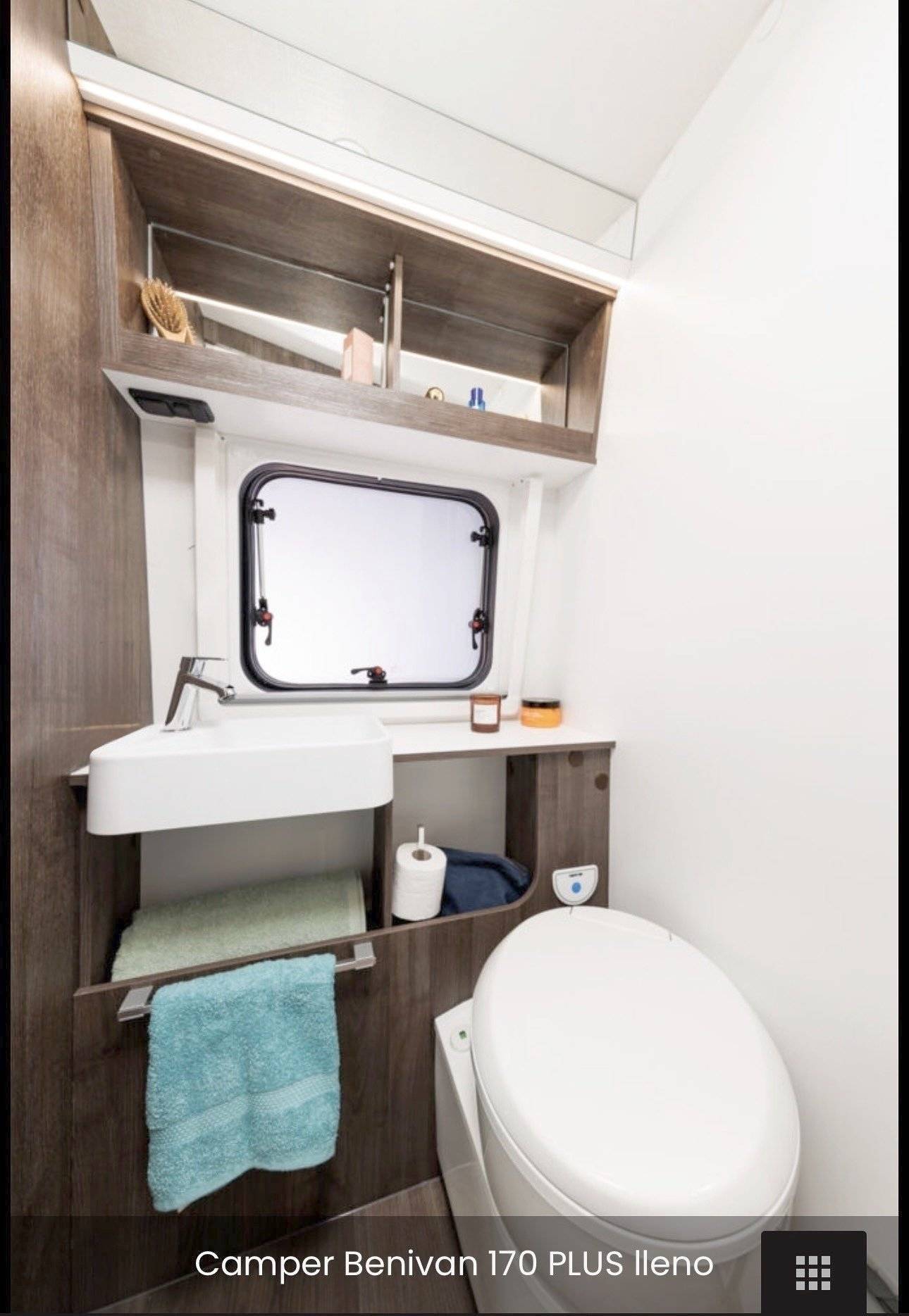 Benimar Benivan 170 PS