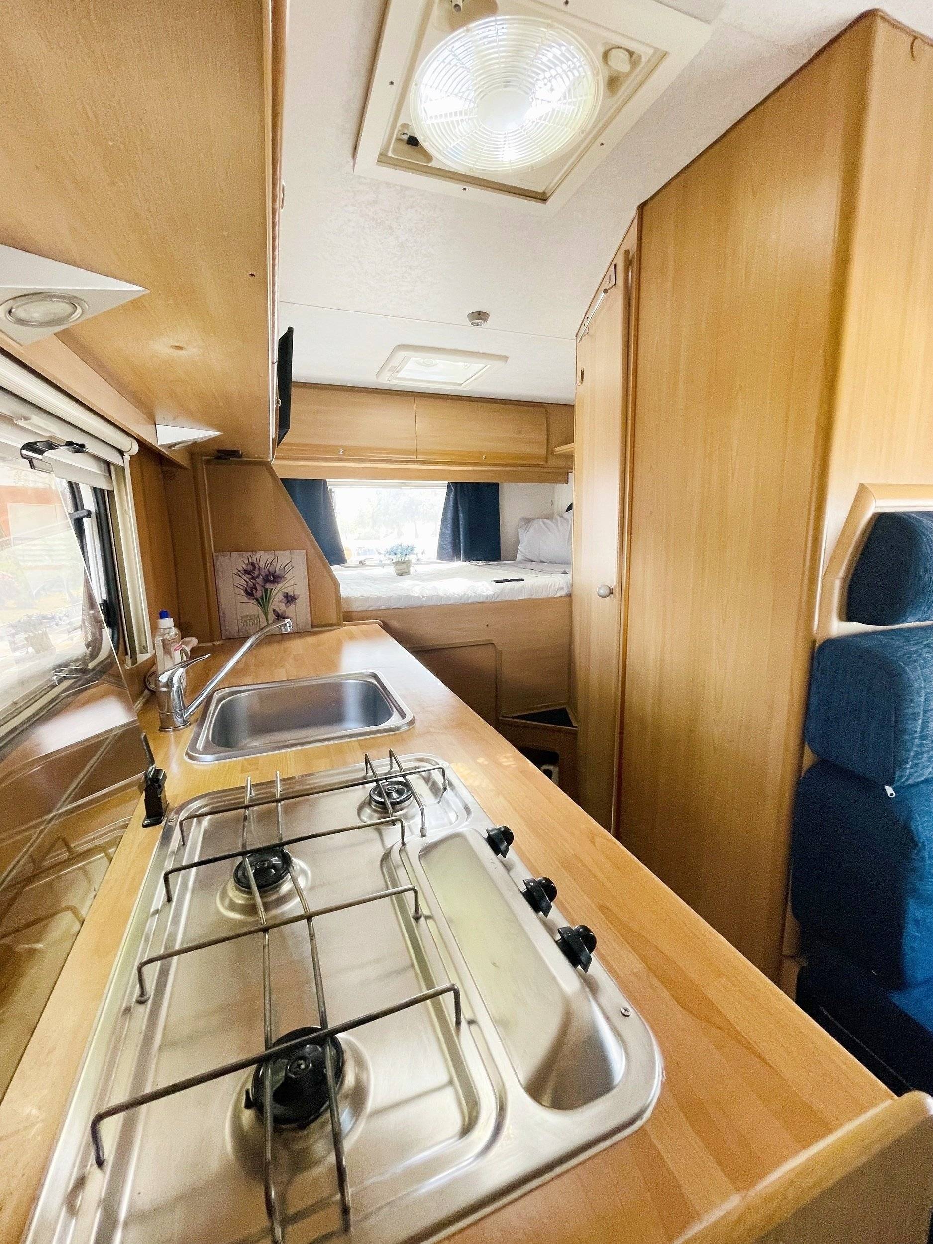 Elnagh Ducato 2.8 JTD