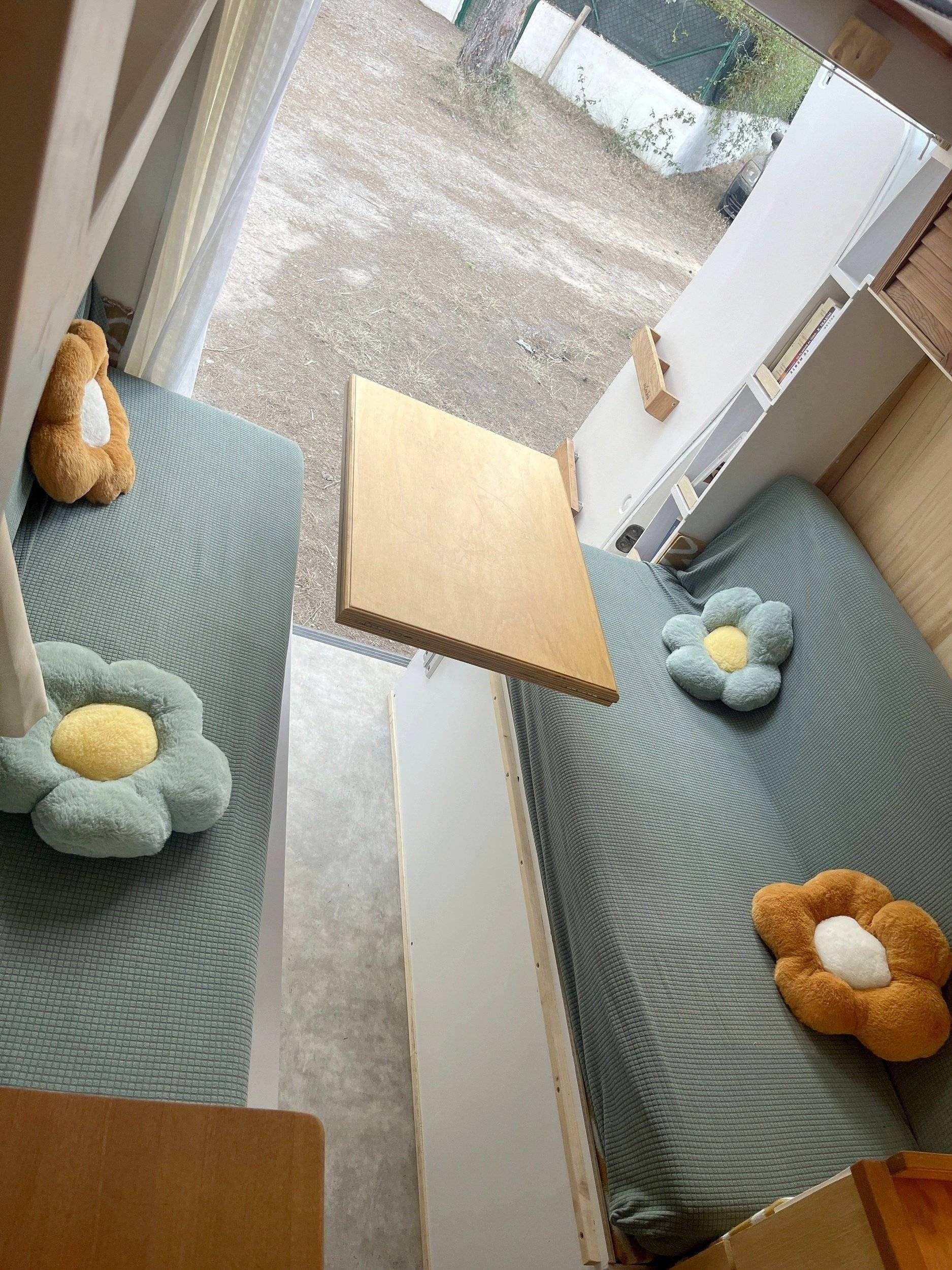 Camper Track Jumper 2,0 l 130 ch