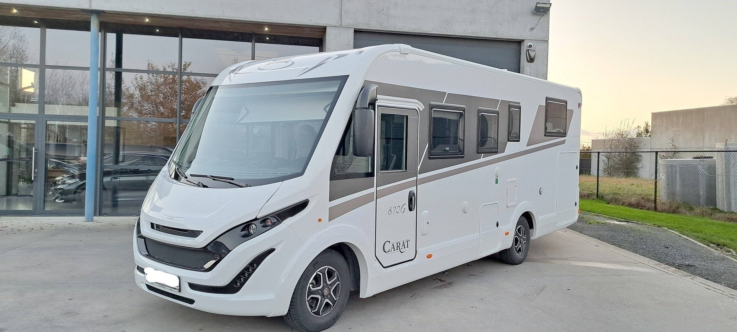 Mclouis Mclouis Carat 822