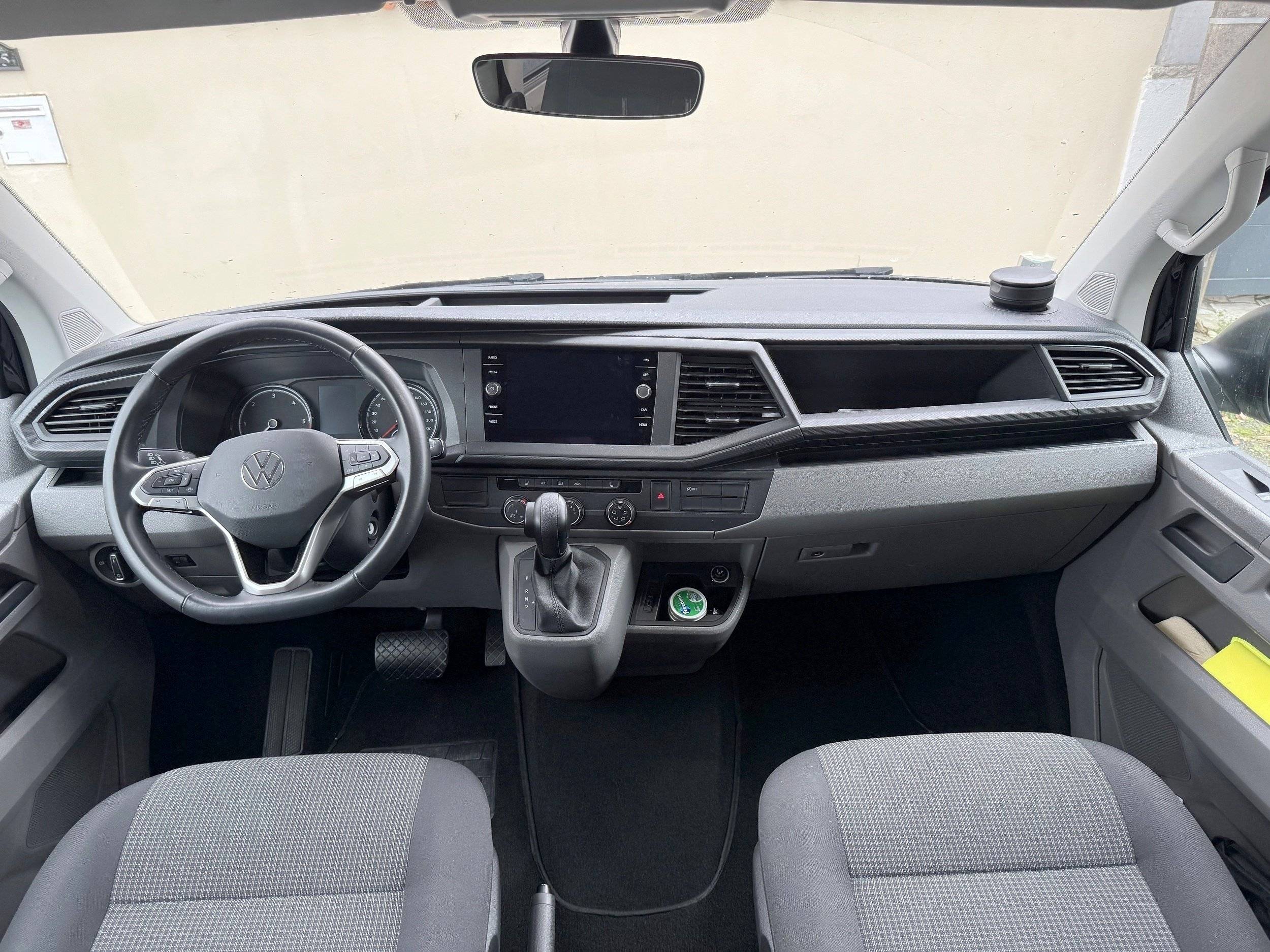 Westfalia 150 cv diesel