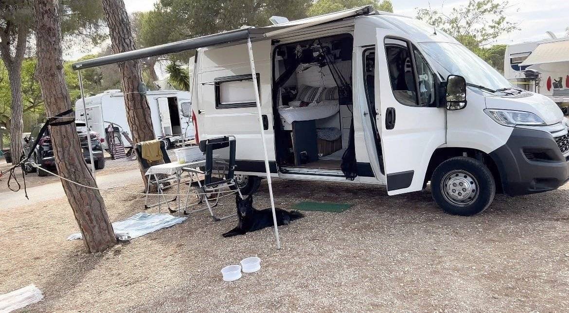 Citroën Jumper 2,2 l 120 ch