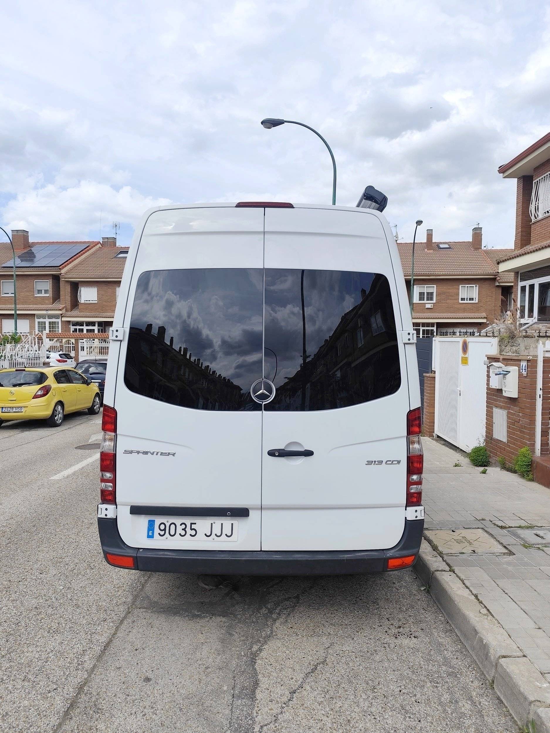 Mercedes Mercedes Sprinter 313 cdi