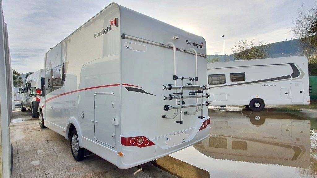 Sunlight 2,3 l 130 ch.