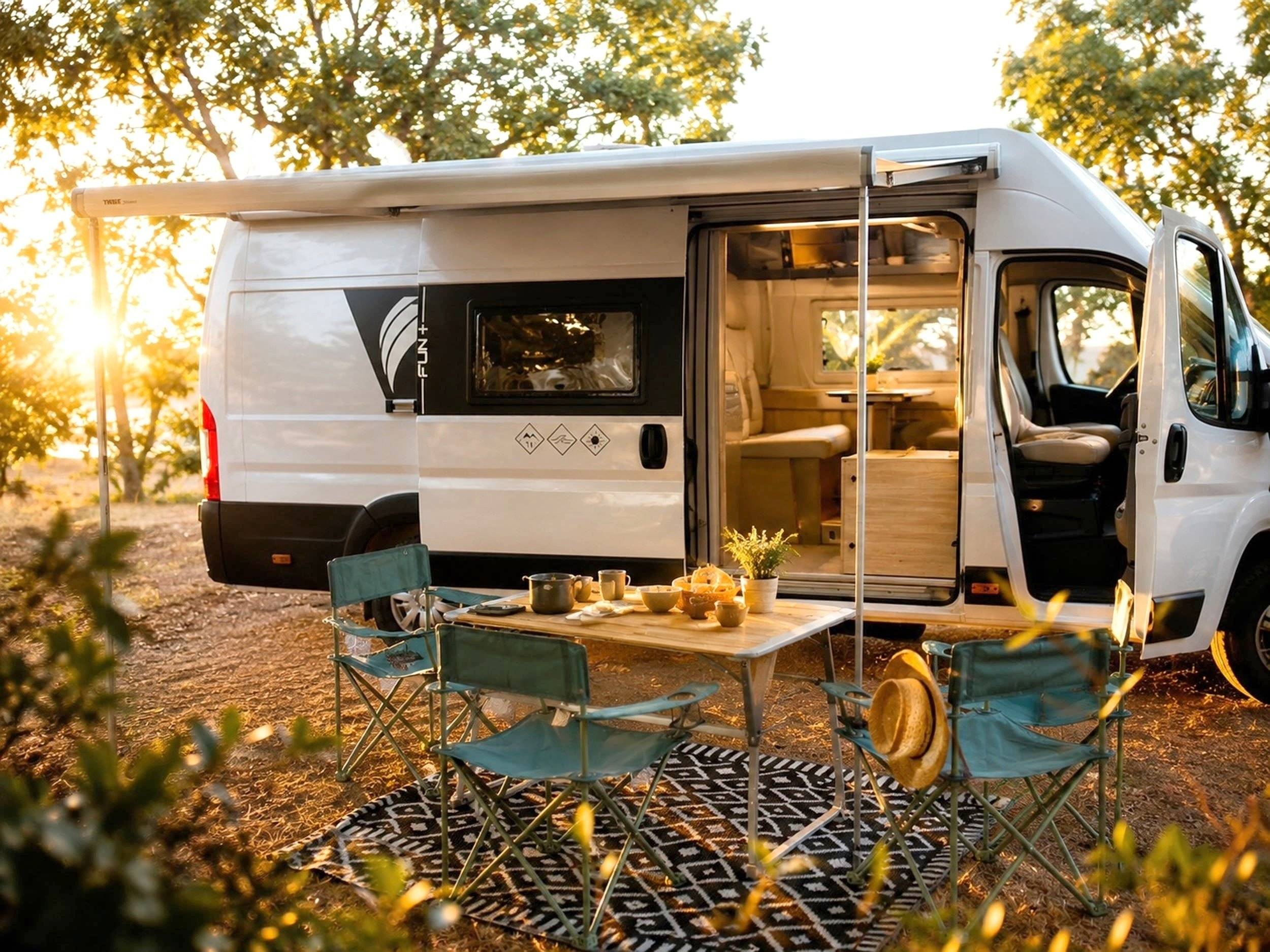 Dreamer Camper Five