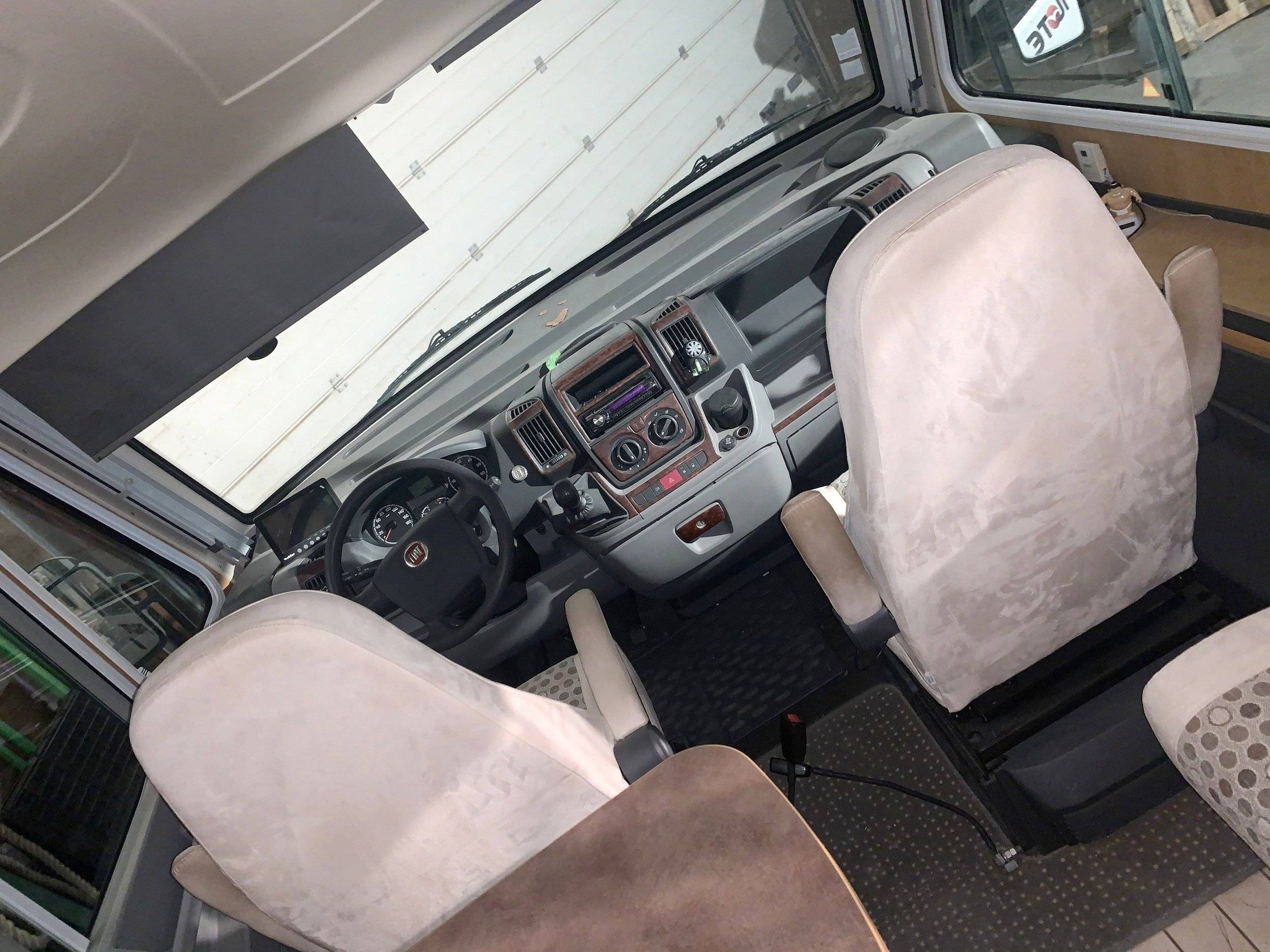 Pilote Reference galaxy 730 dg