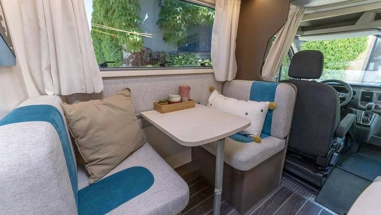 Rimor KILIG 9 AUTOMÁTICA 7 PLAZAS