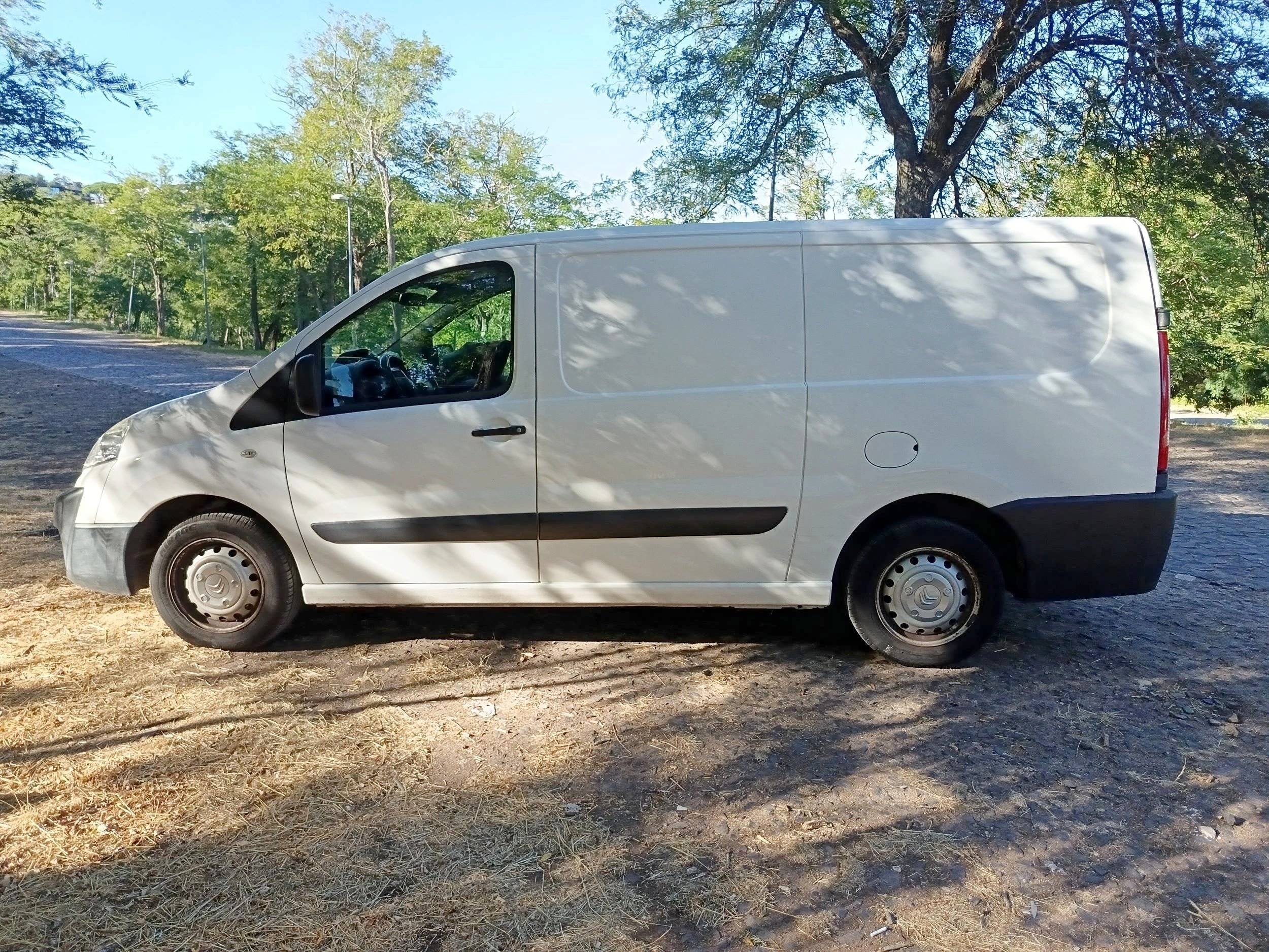 Citroën Jumpy 1,6l 90 ch