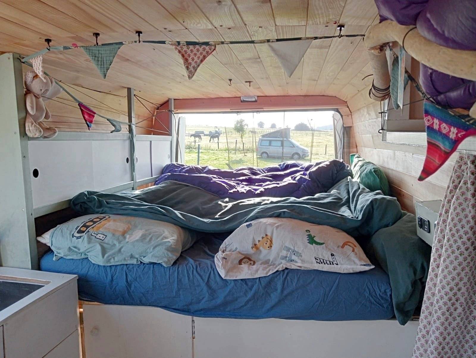 Levoyageur Citroën jumper