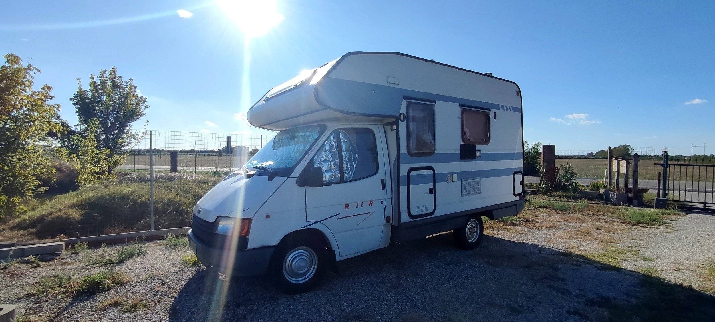Roller Team FORD TRANSIT