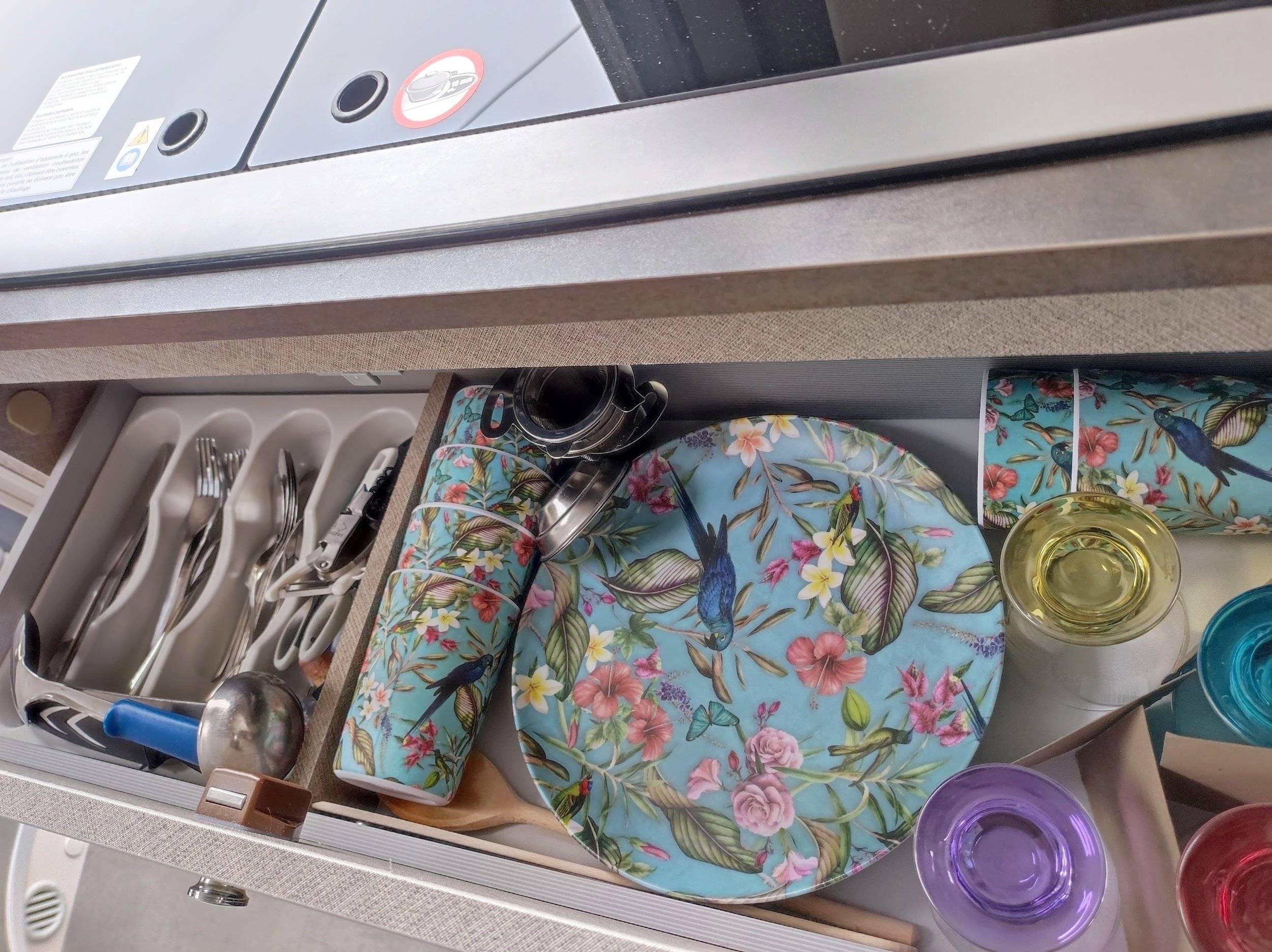 Karmann Mobil Davis 591 Lifestyle