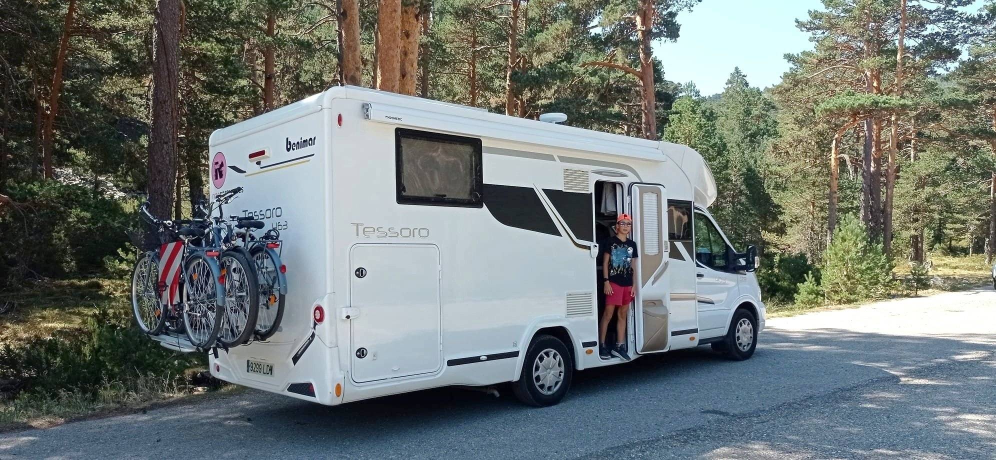Benimar Tessoro 463 170cv