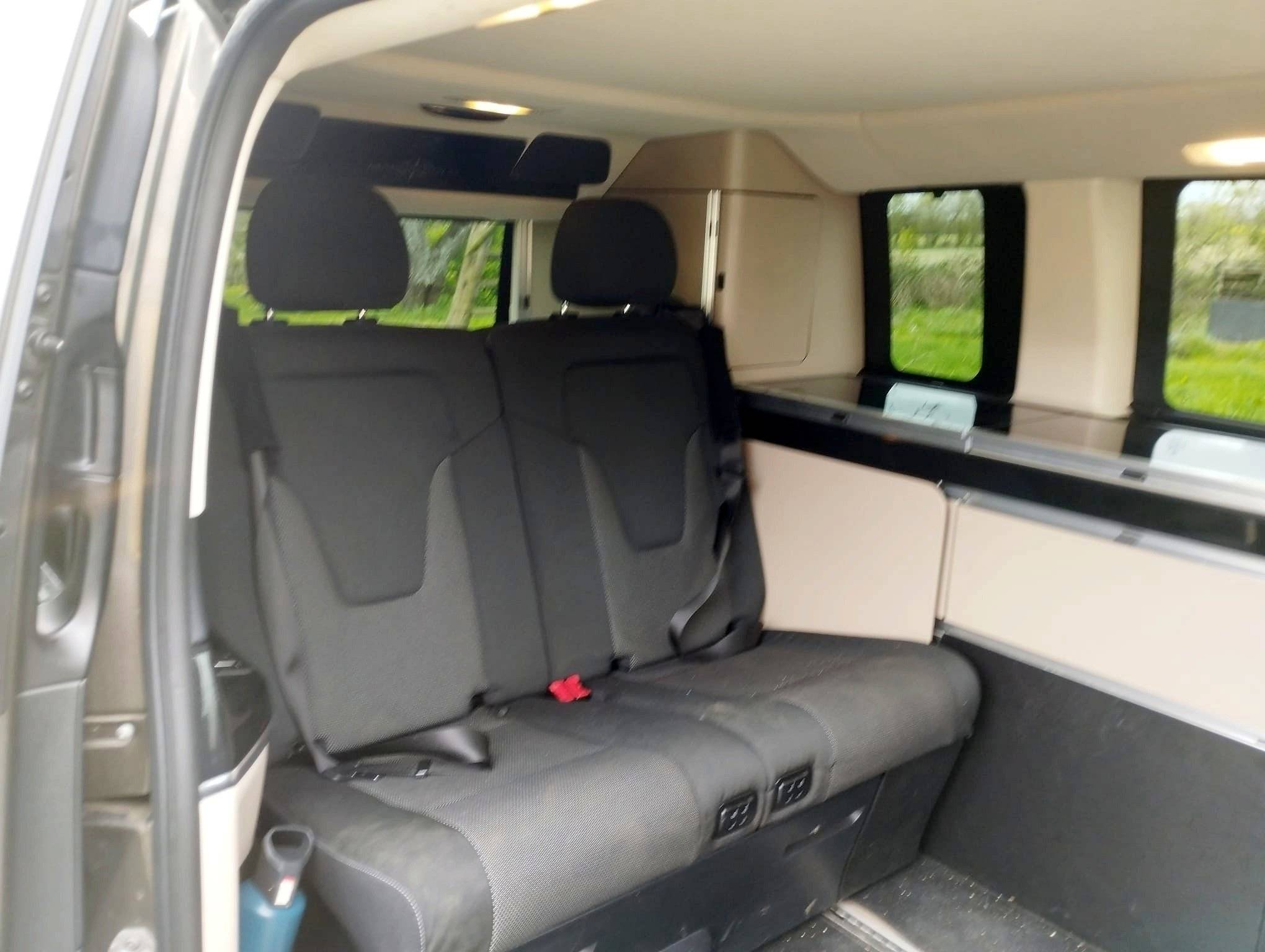 Mercedes Mercedes marco polo viano