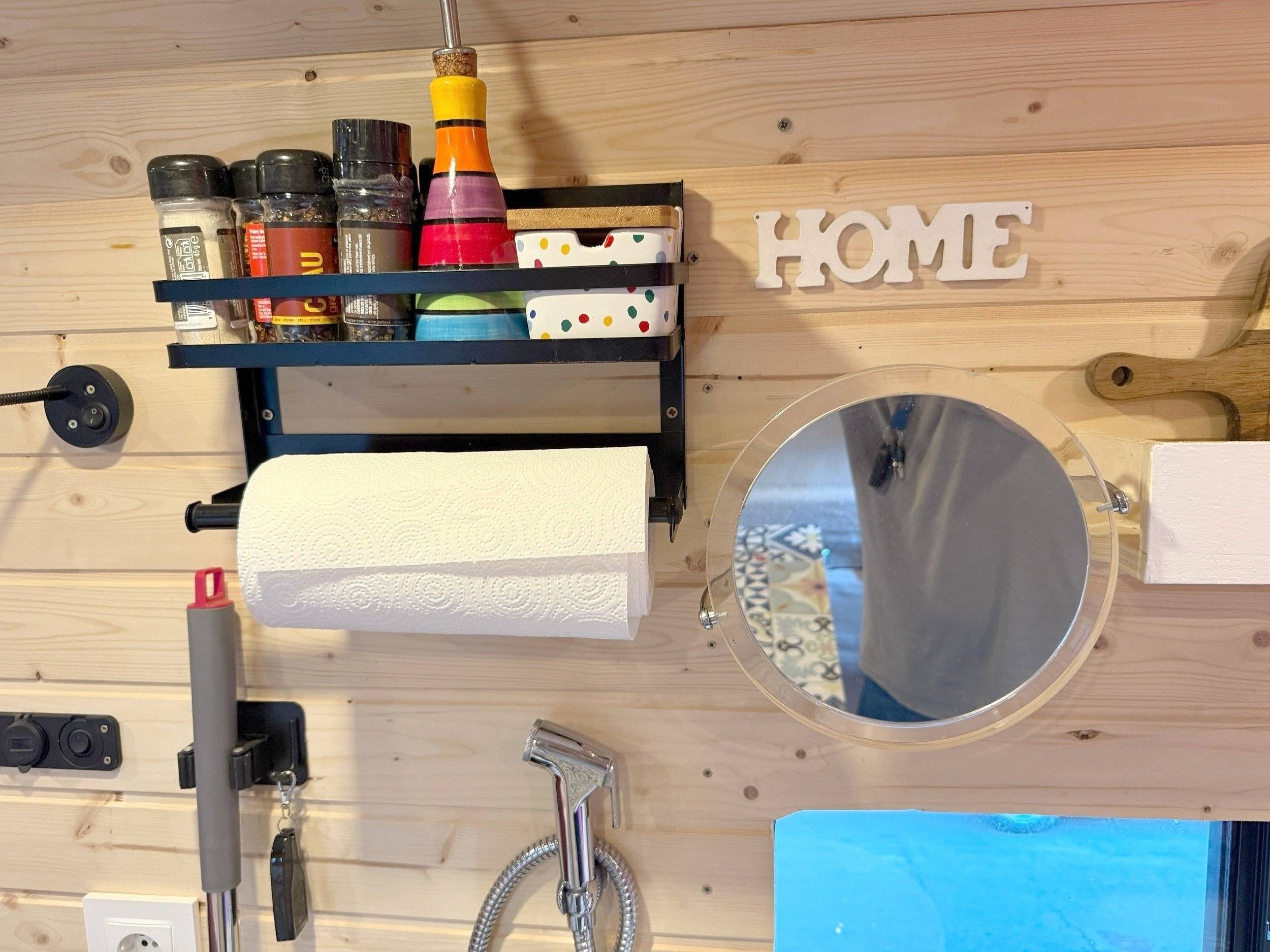 Camper Track Fiat ducato