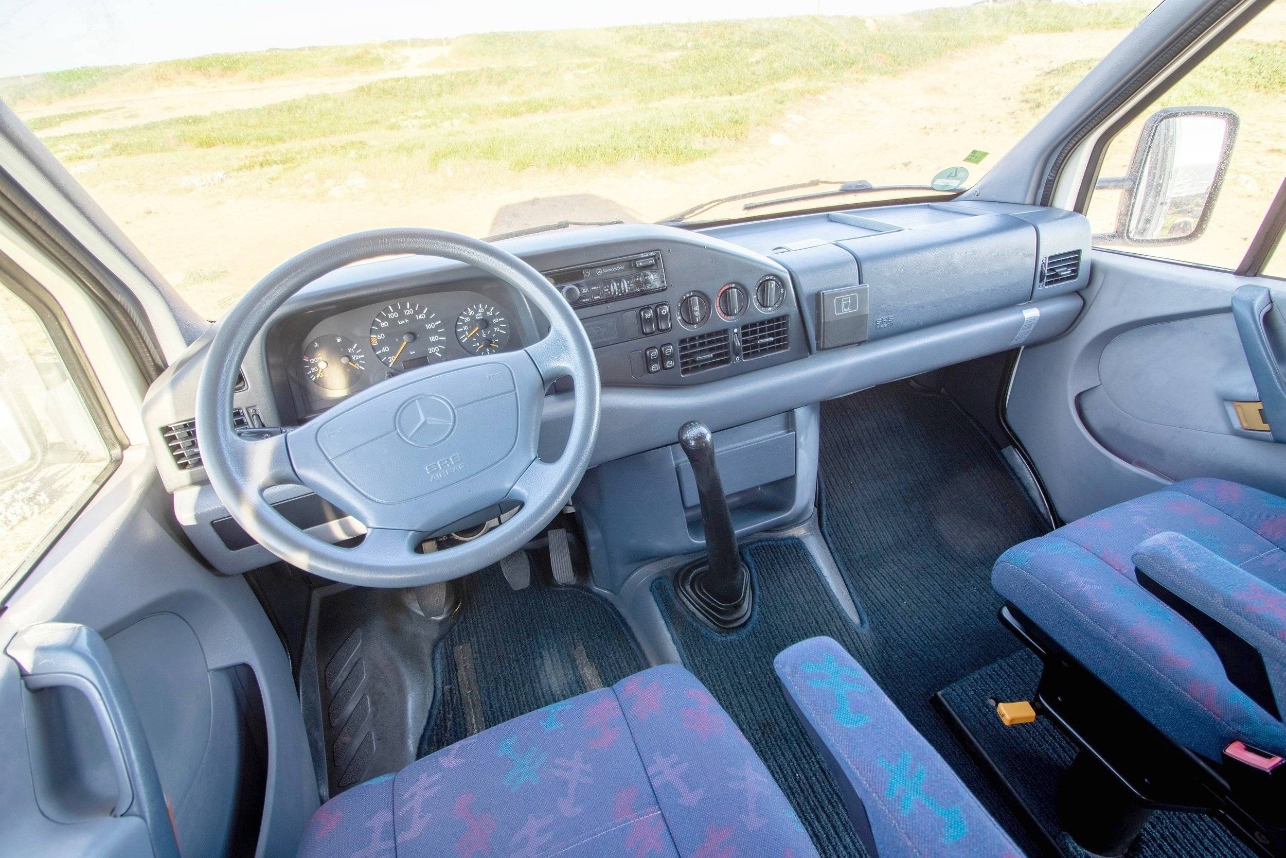 Westfalia James Cook