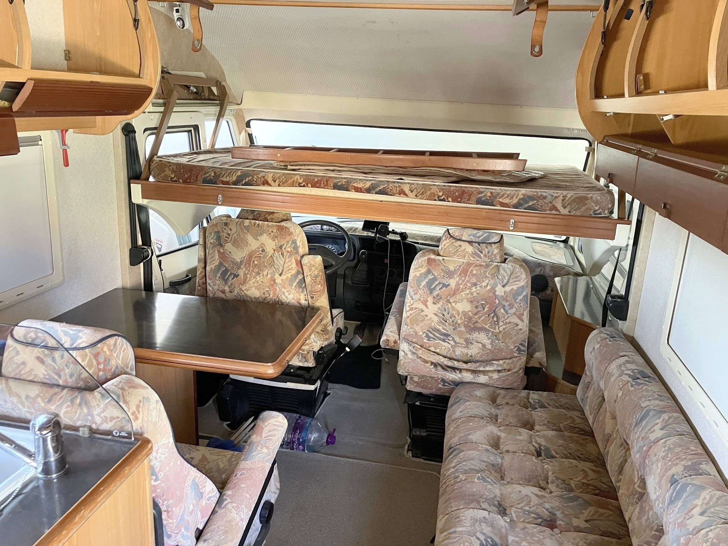 Pilote Ducato 2,3 l 115 ch