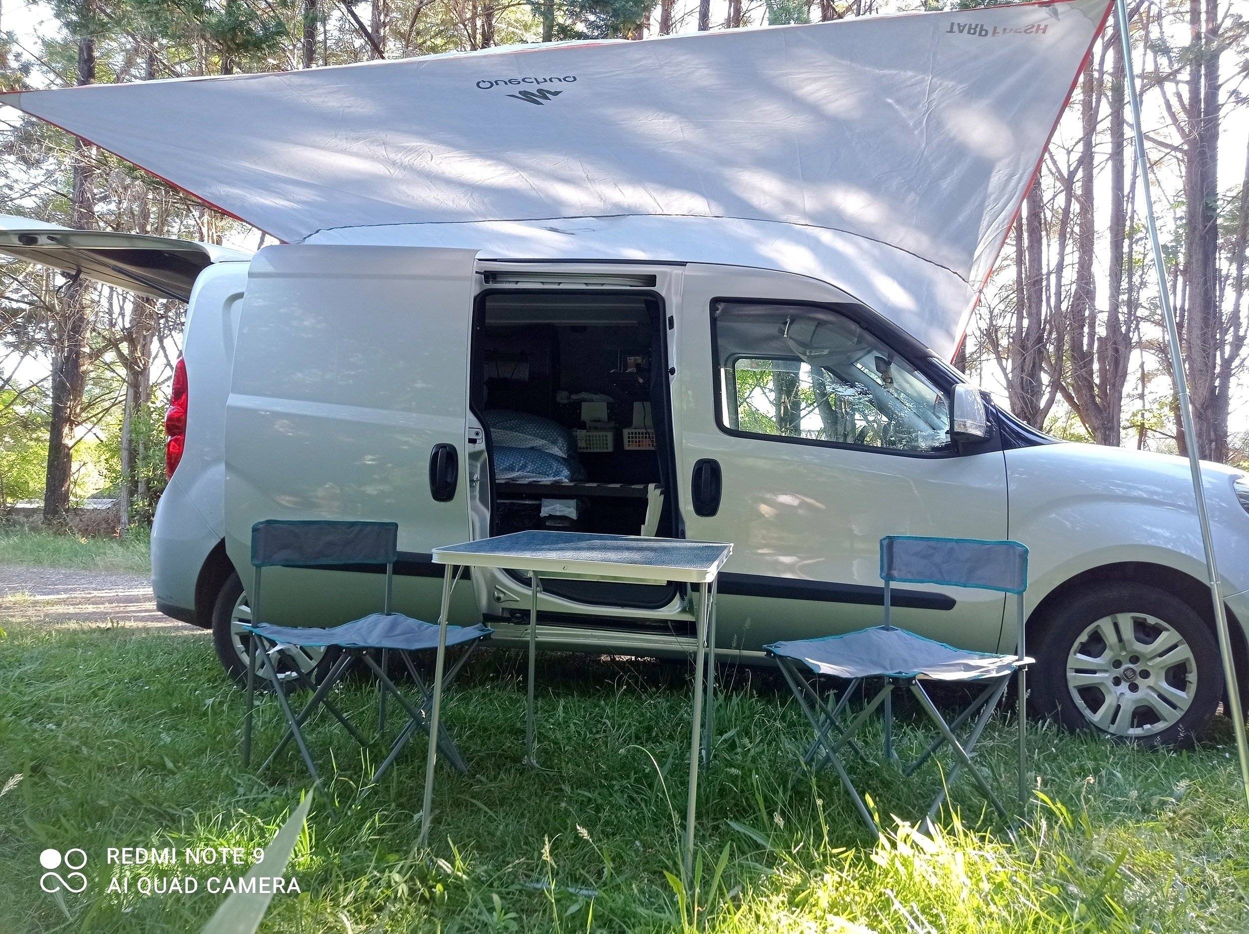 Fiat Doblo Cargo Maxi 1,6 l 105 ch