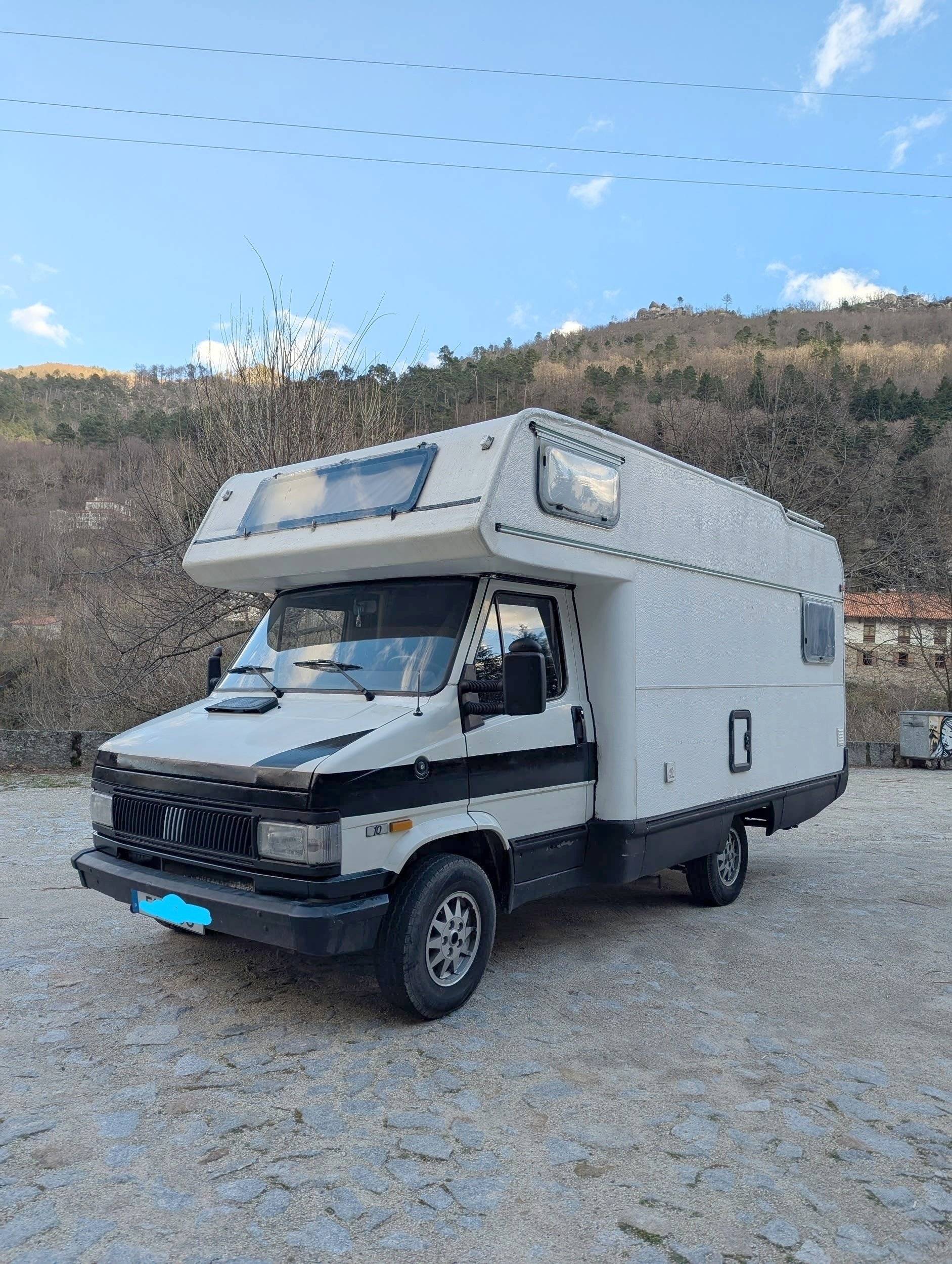 Fiat Ducato 290