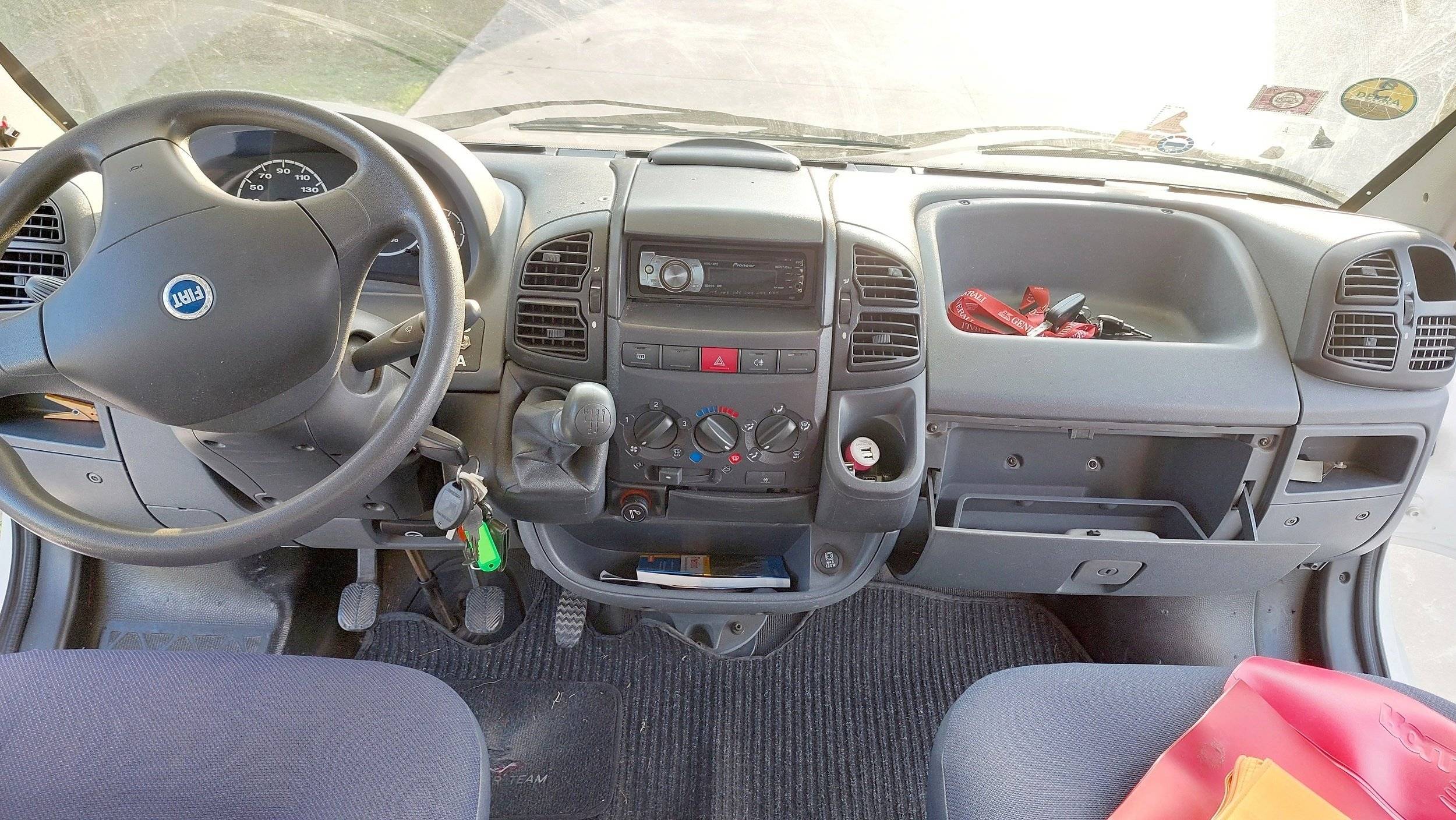 Roller Team Pegaso 707