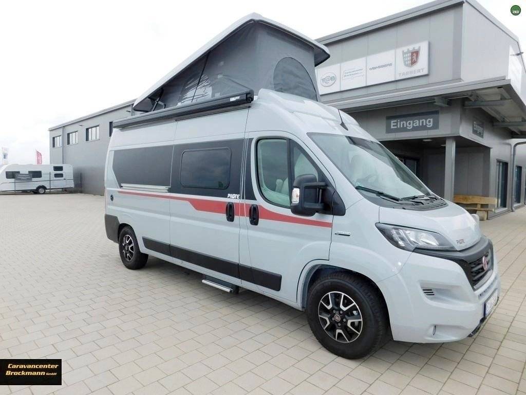 Pilote Ducato 2.3 pilote