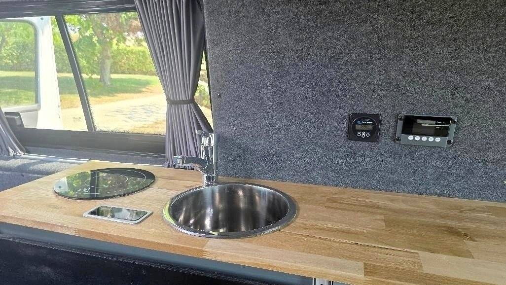 DuckVan32 Tout confort