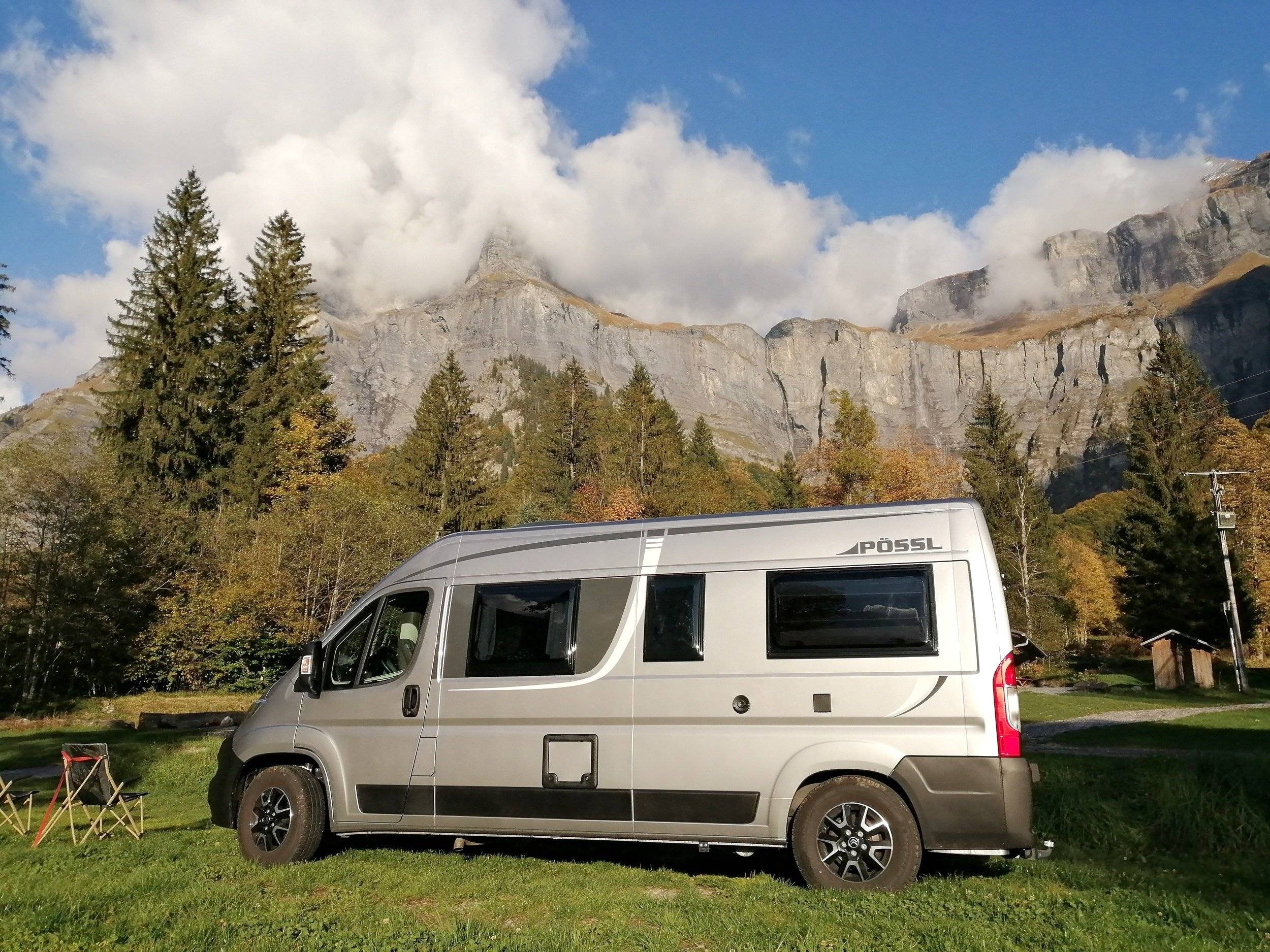 Pössl Roadstar 600L