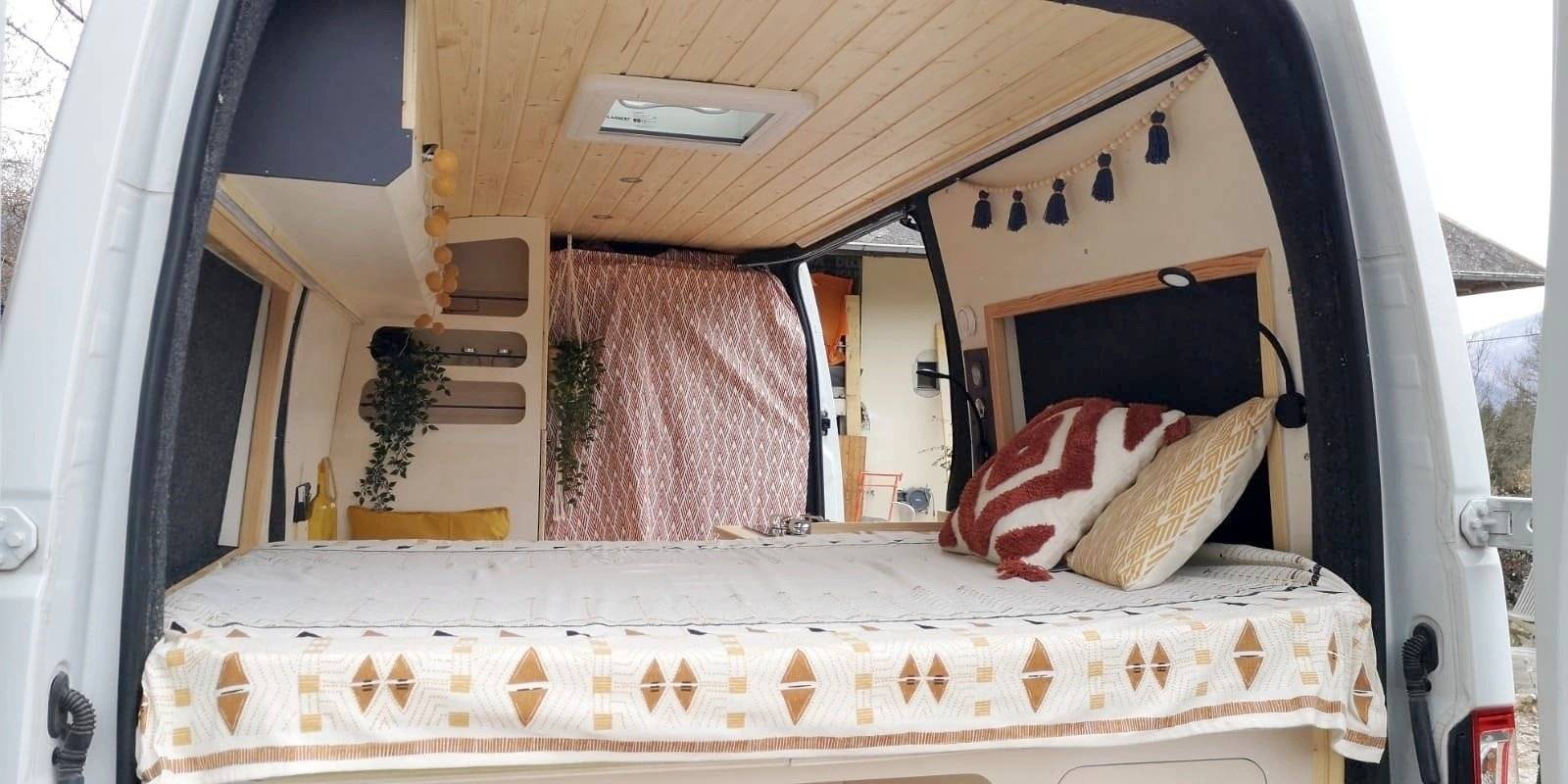 Renault Master 2,3 l 125 ch