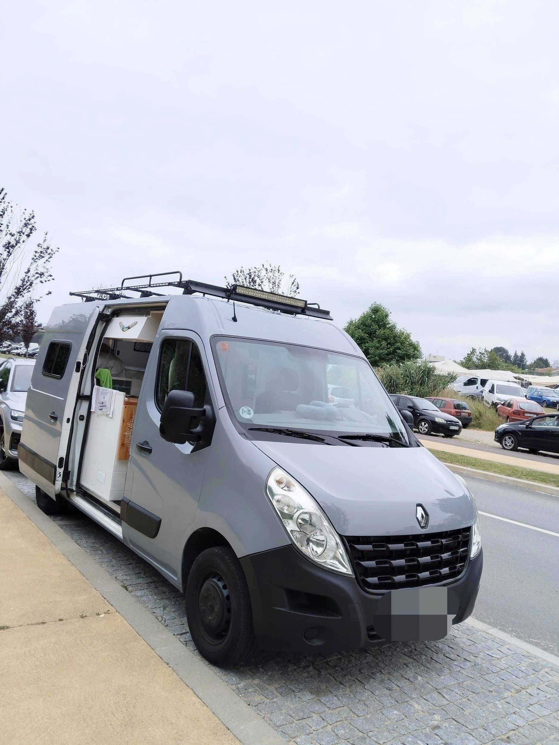 Renault Master 3