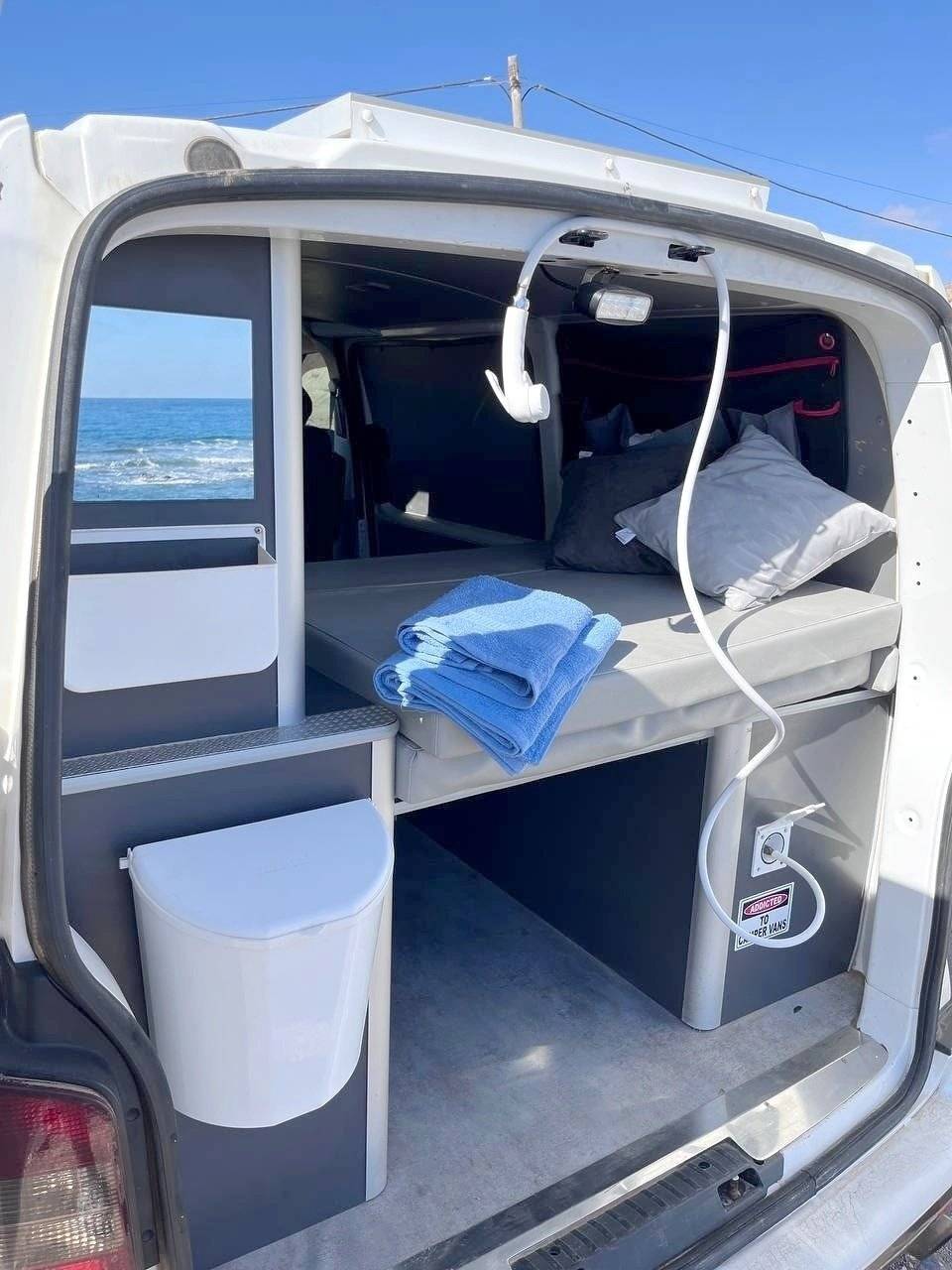 Volkswagen Transporter T6.1 Camper Conversion