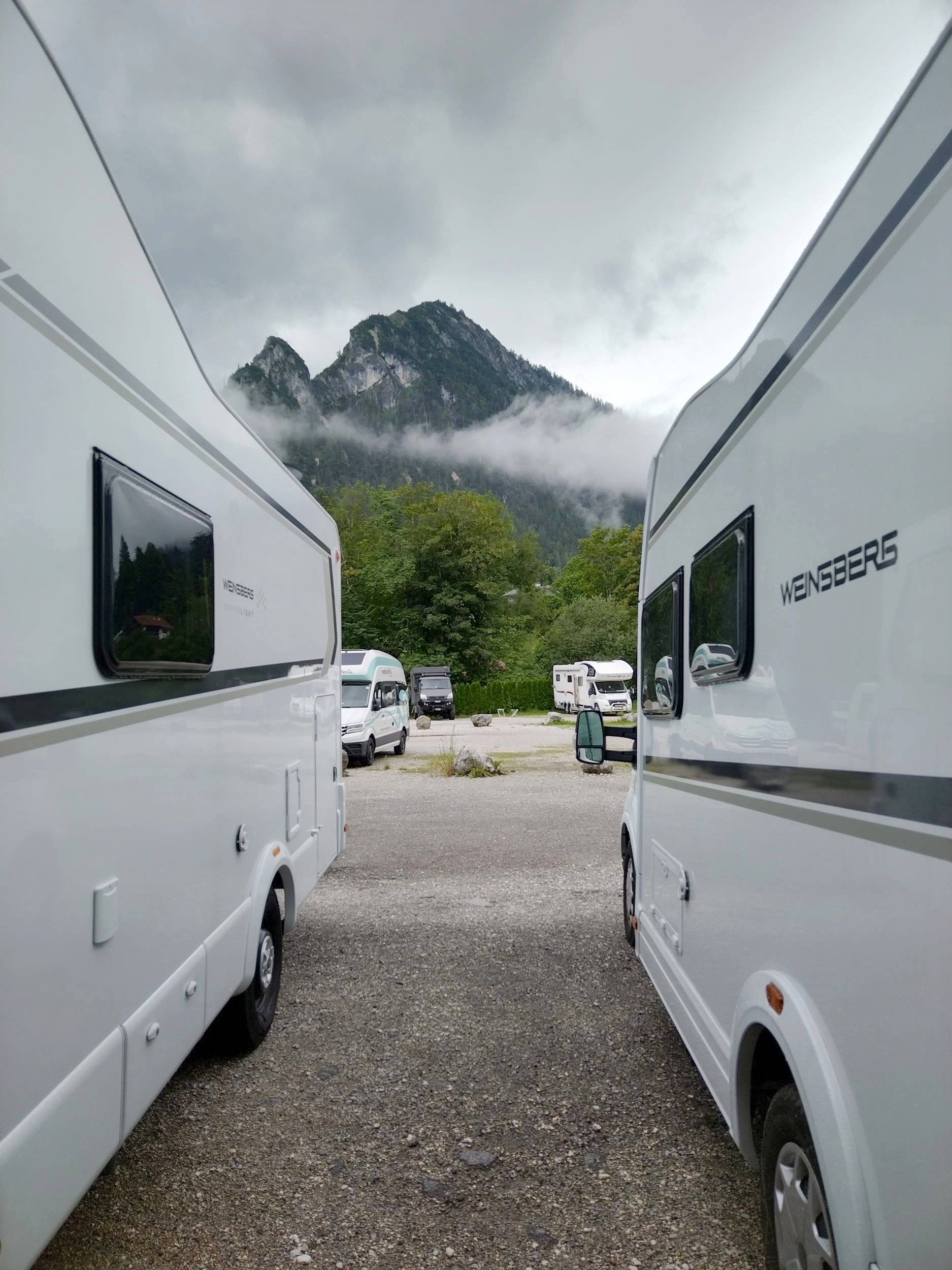 Weinsberg Carasuite 650 MF