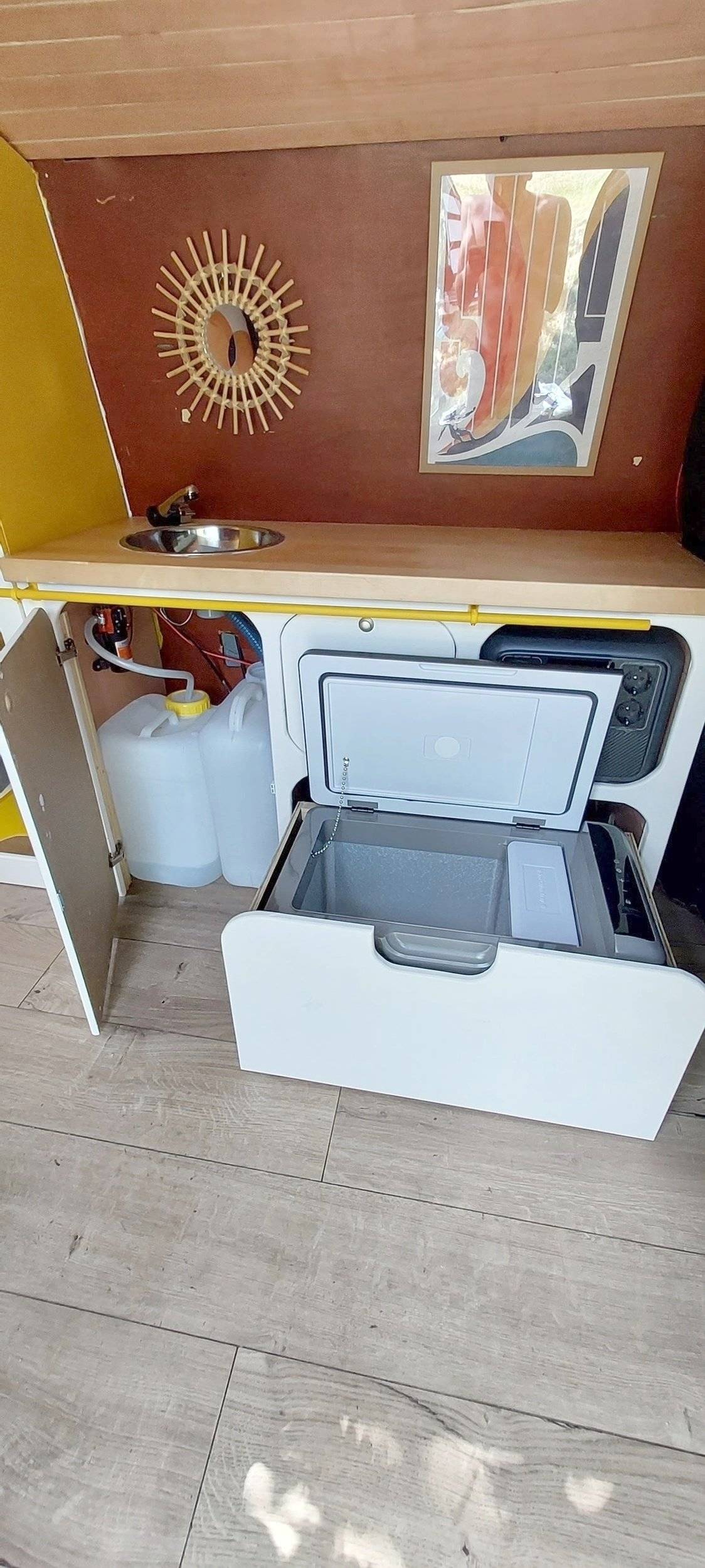 Volkswagen T5 2 l 140 ch