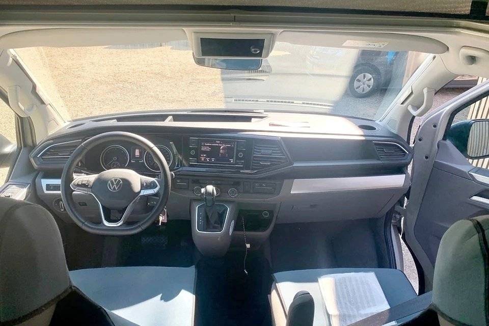 Volkswagen California Coast