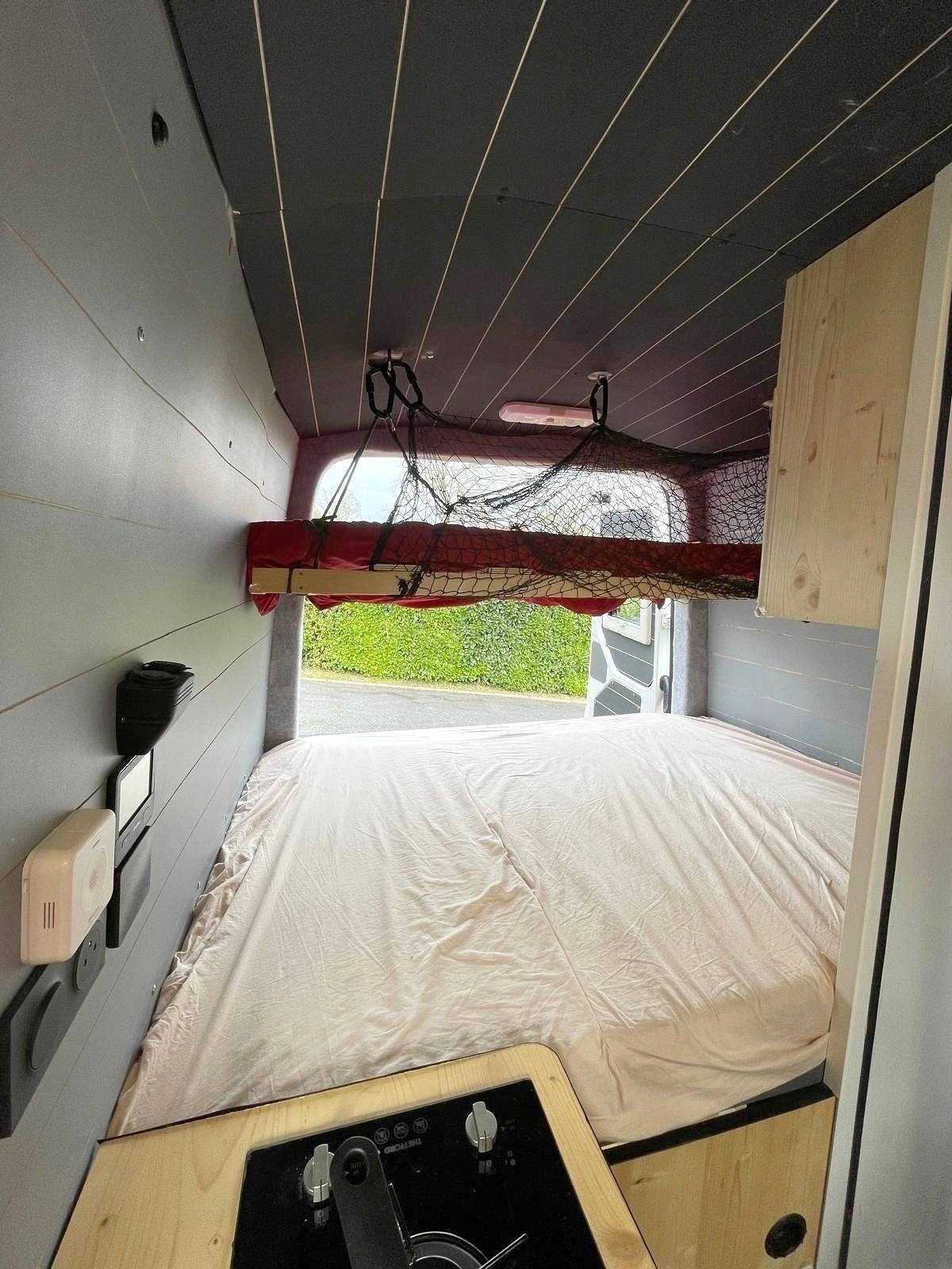 Armorique Van Volkswagen Crafter