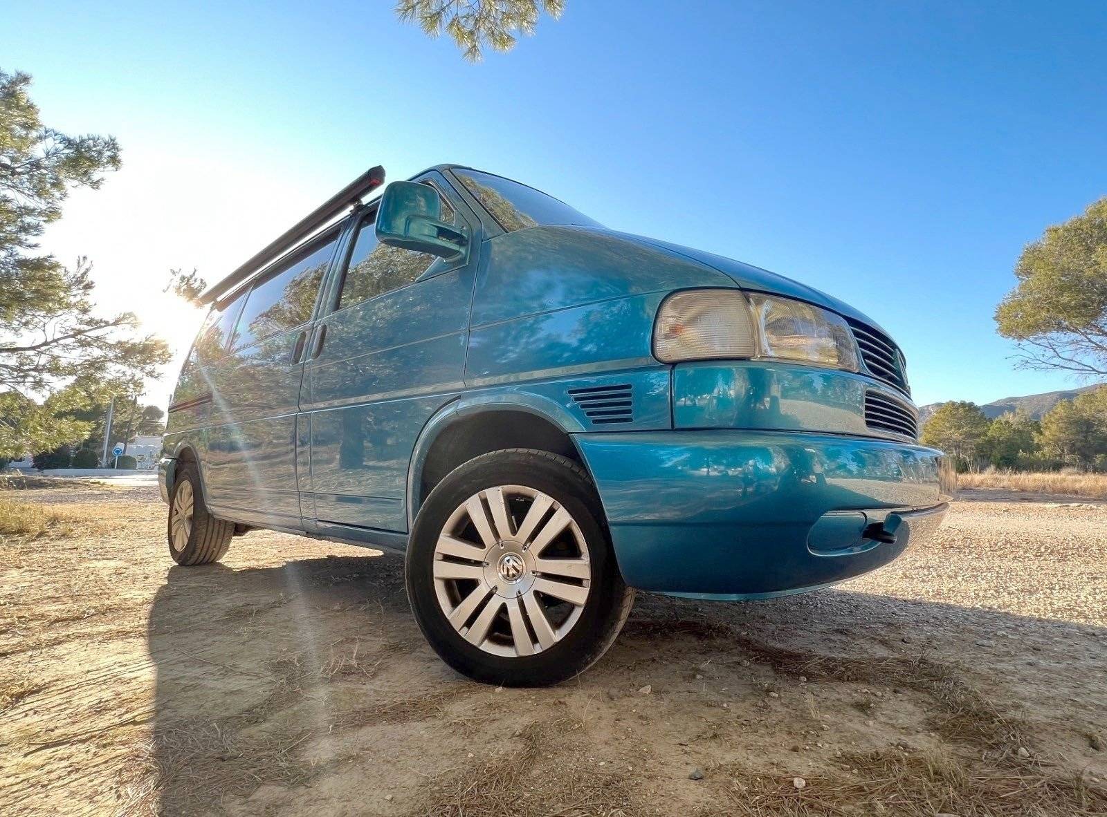 Volkswagen Volkswagen T4